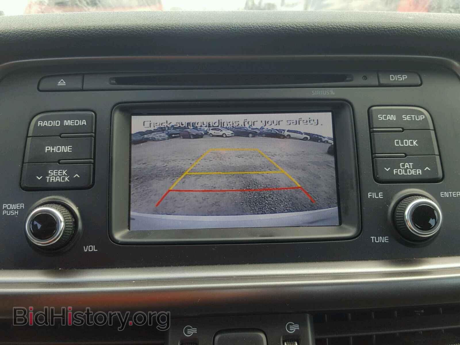 2016 KIA OPTIMA - VIN: KNAGT4L38G5070097 - Photo 9