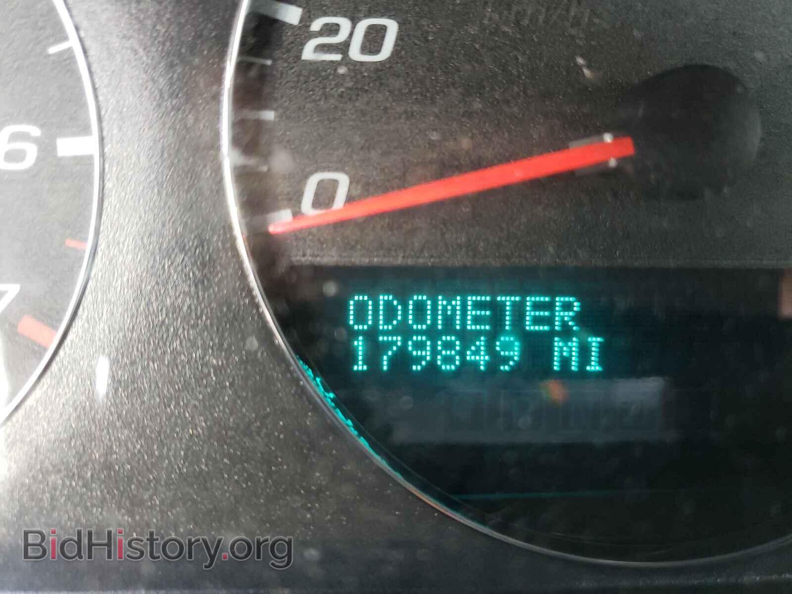 2013 CHEVROLET IMPALA - VIN: 2G1WC5E31D1134875 - Фото 8