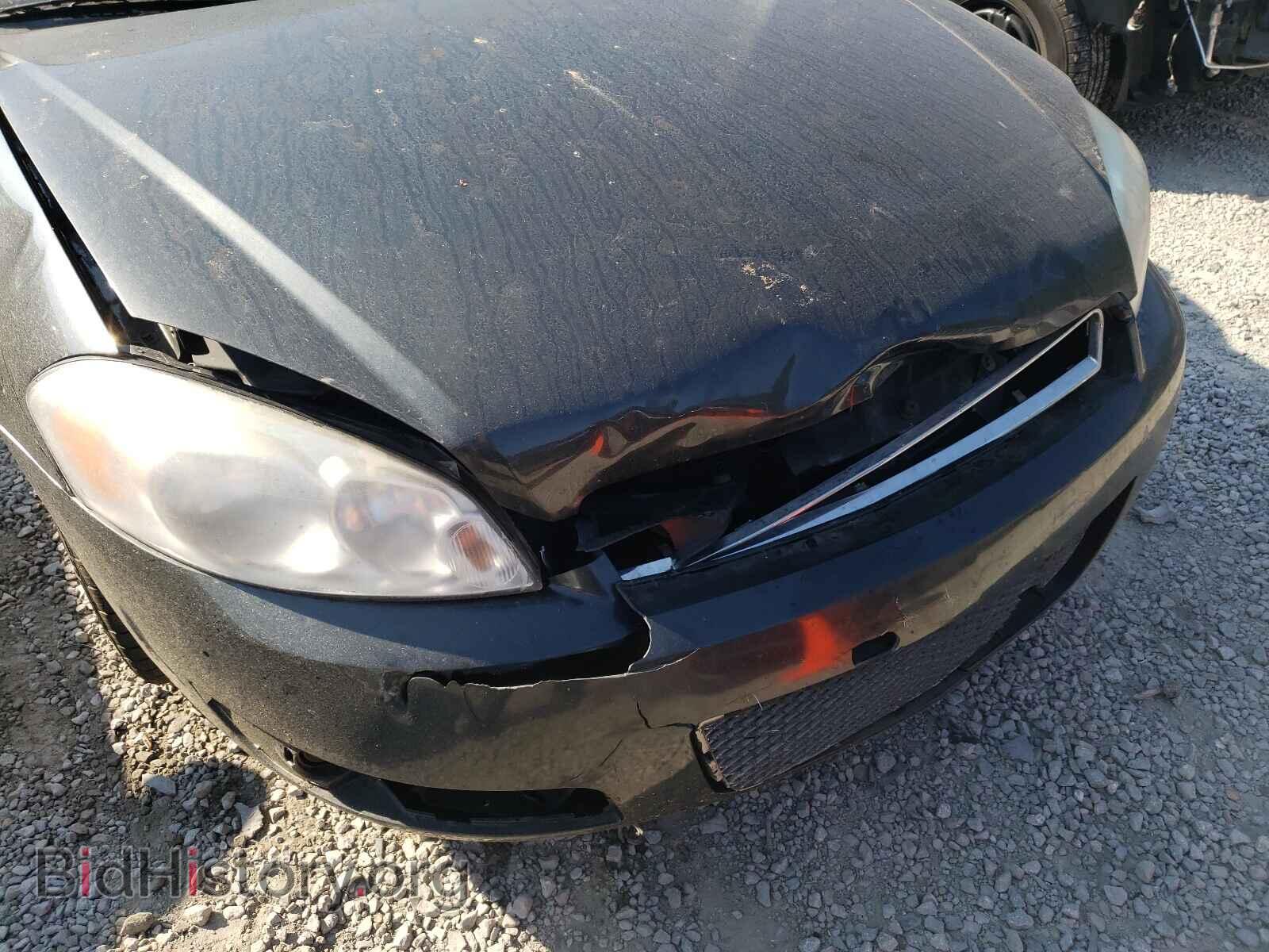 2013 CHEVROLET IMPALA - VIN: 2G1WC5E31D1134875 - Фото 9