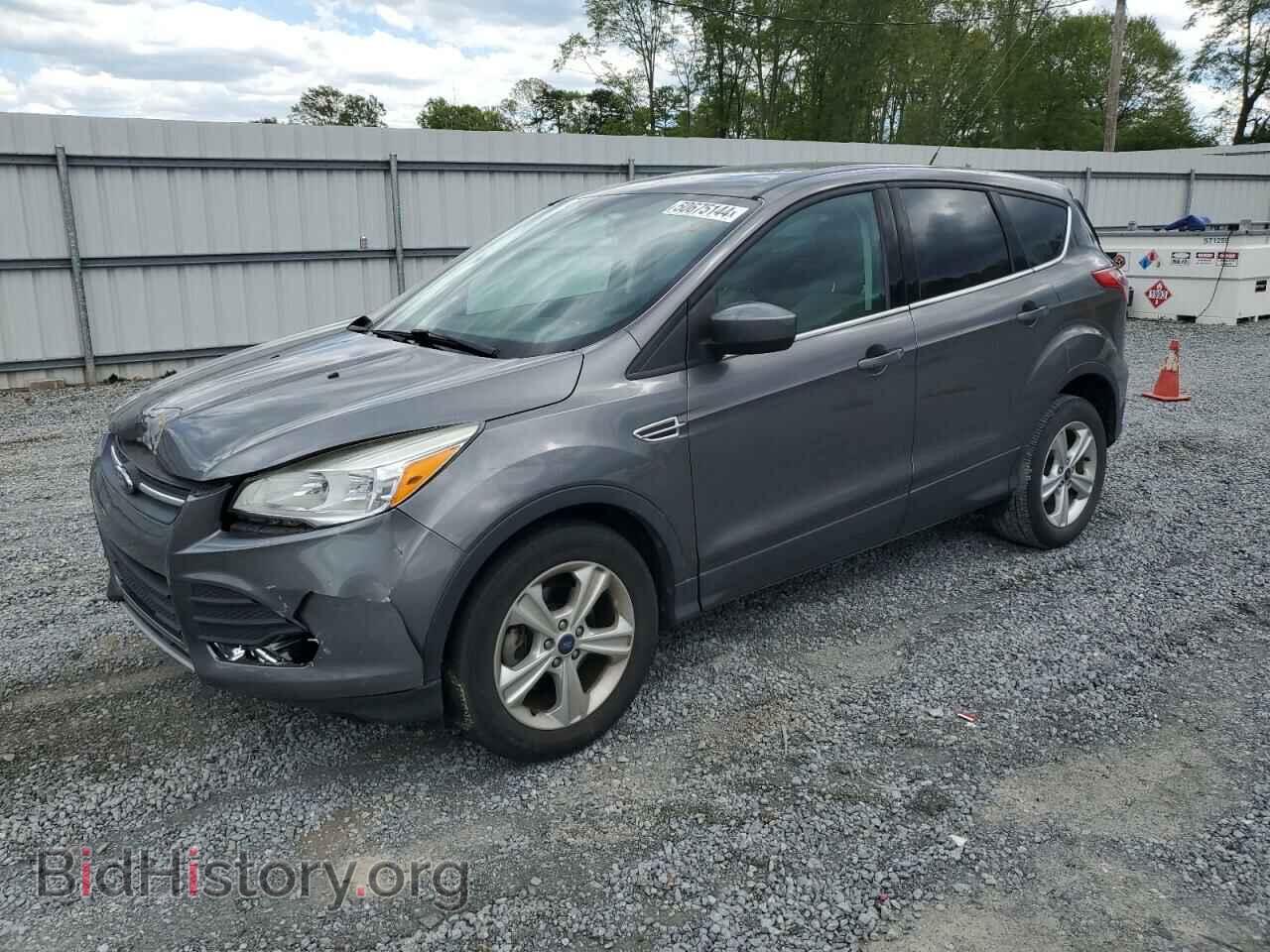 Photo 1FMCU0GX0EUA42863 - FORD ESCAPE 2014
