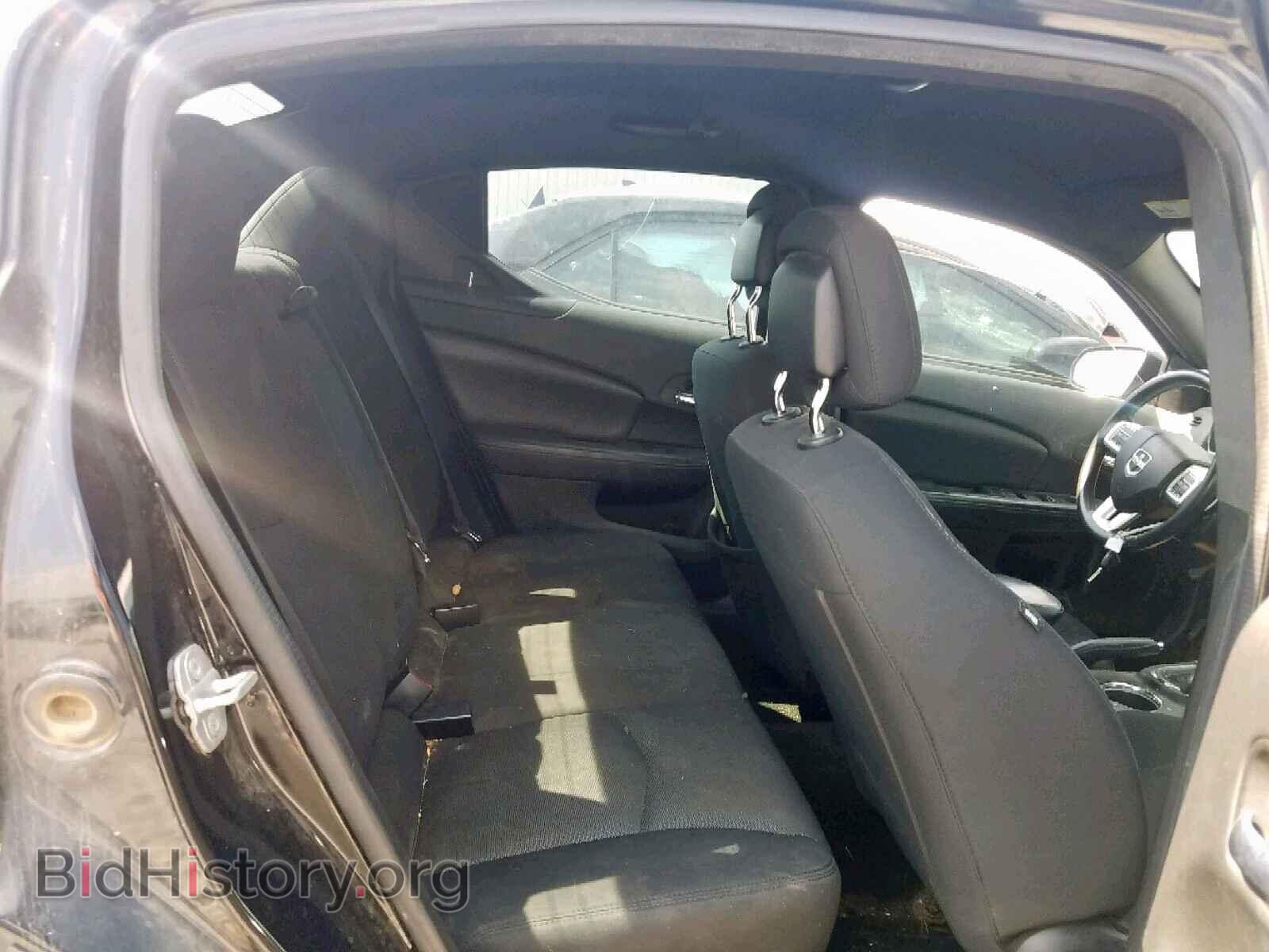 2013 DODGE AVENGER - VIN: 1C3CDZCB9DN721059 - Фото 6