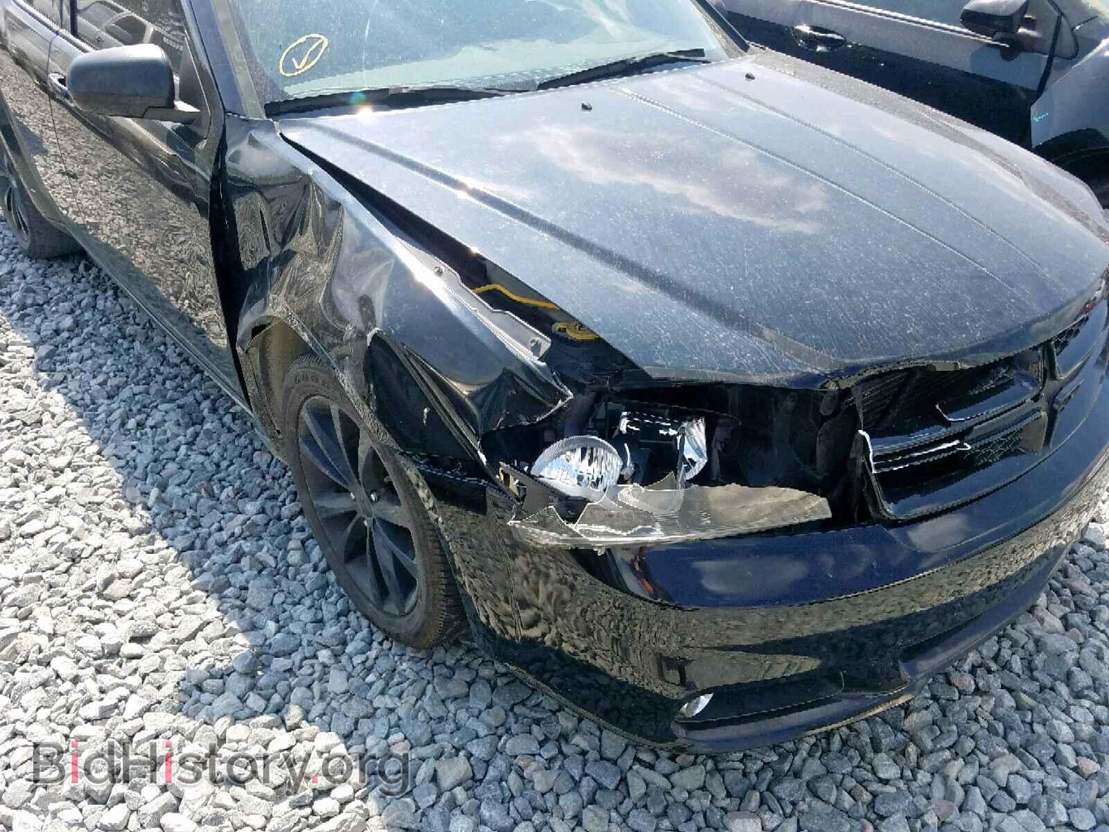 2013 DODGE AVENGER - VIN: 1C3CDZCB9DN721059 - Фото 9