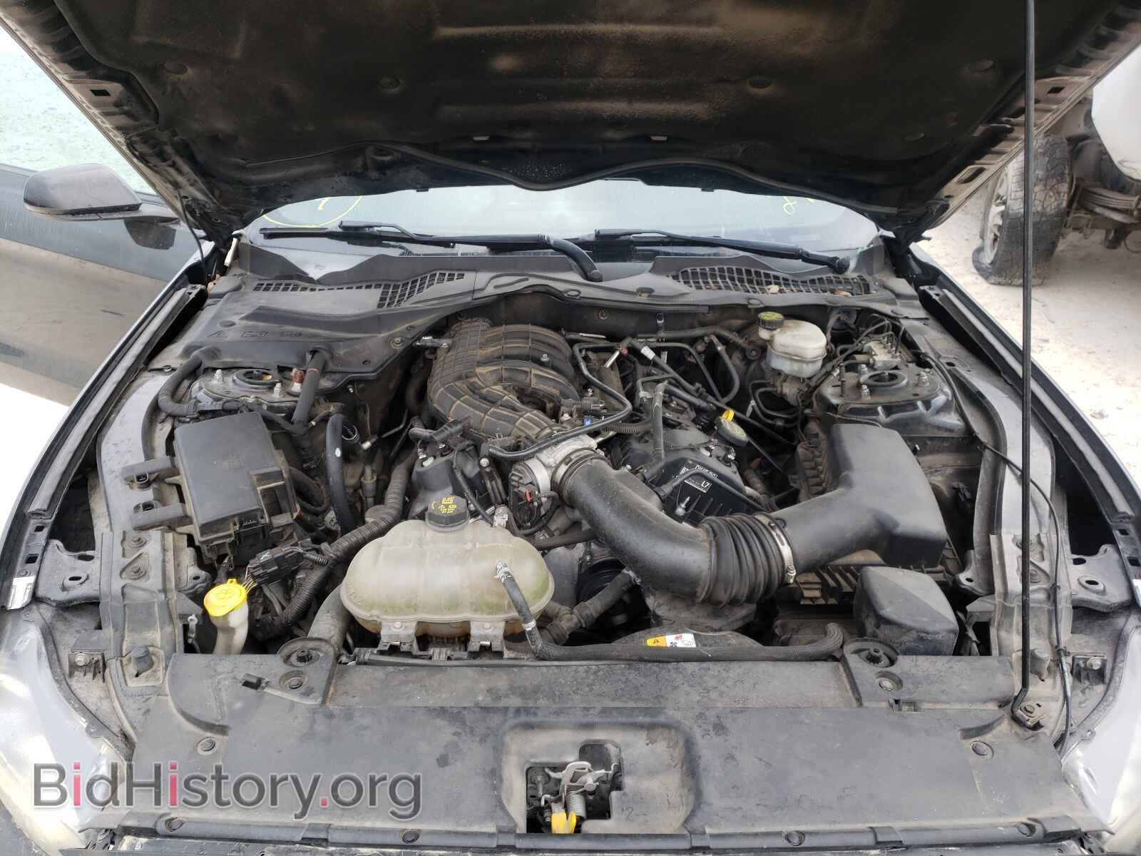 2017 FORD MUSTANG - VIN: 1FA6P8AM5H5247296 - Фото 7