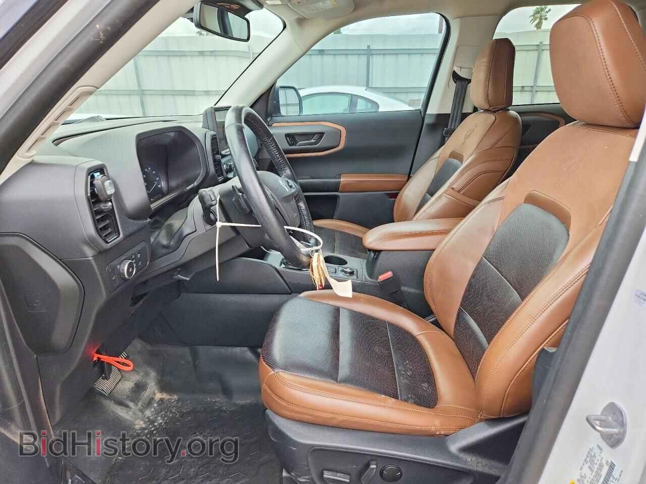 2022 FORD BRONCO - VIN: 3FMCR9D91NRD24402 - Фото 7