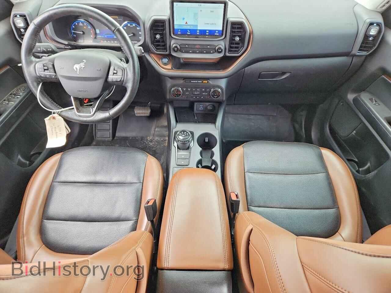2022 FORD BRONCO - VIN: 3FMCR9D91NRD24402 - Фото 8