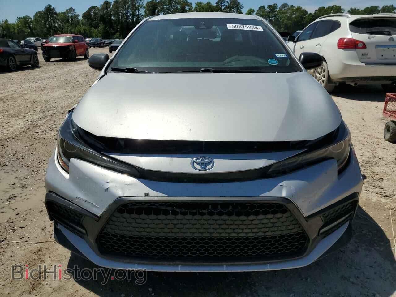 2021 TOYOTA COROLLA - VIN: 5YFS4MCE9MP062102 - Фото 5