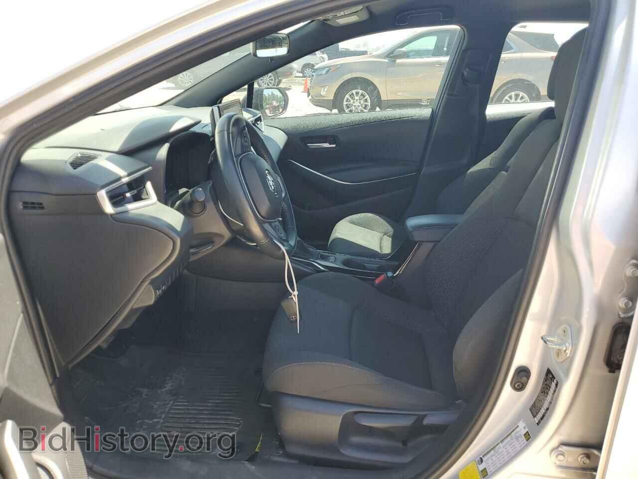 2021 TOYOTA COROLLA - VIN: 5YFS4MCE9MP062102 - Фото 7