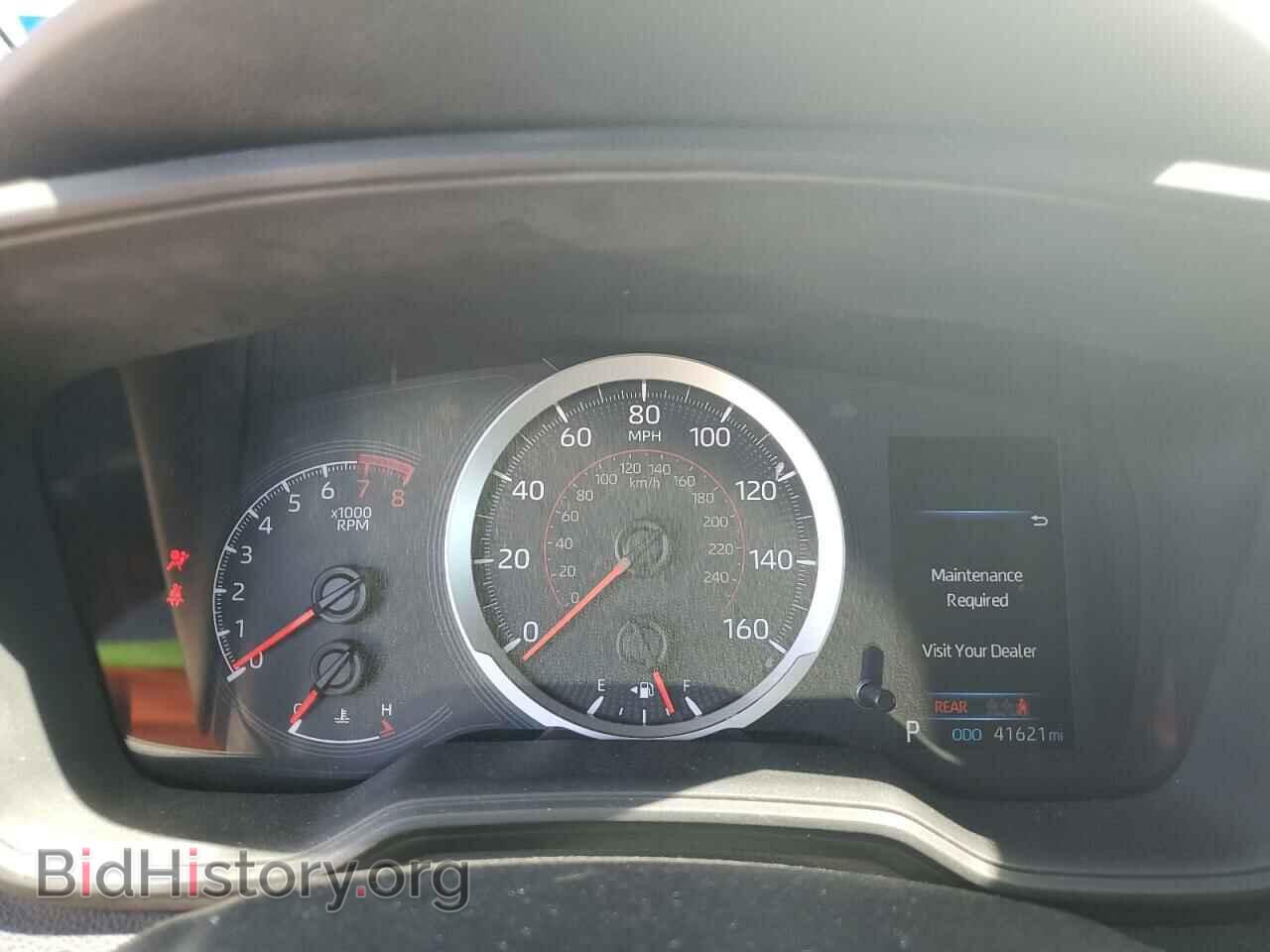 2021 TOYOTA COROLLA - VIN: 5YFS4MCE9MP062102 - Фото 9