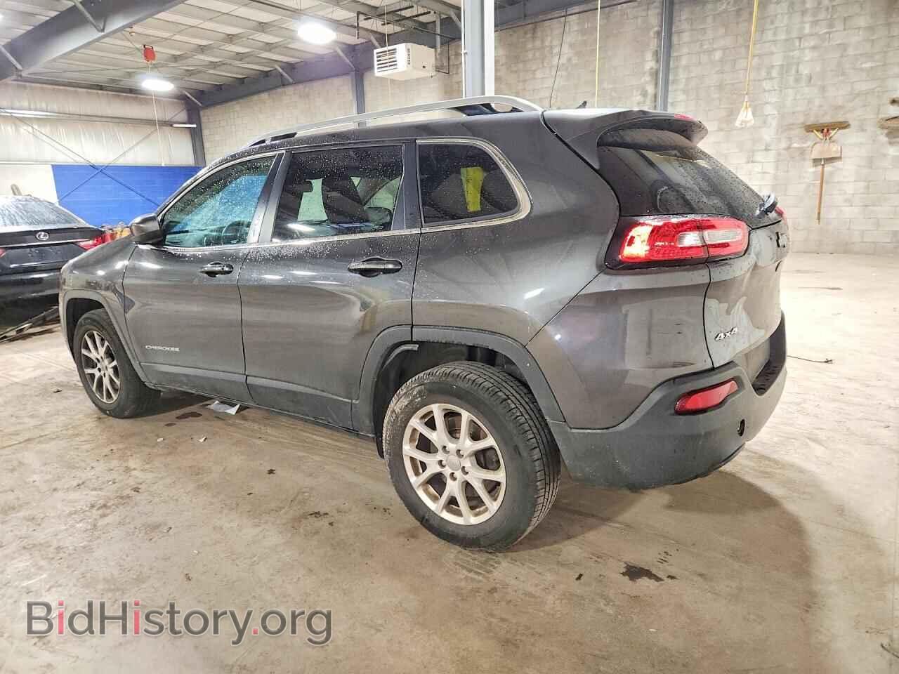 2017 JEEP CHEROKEE - VIN: 1C4PJMCB3HW570180 - Фото 2