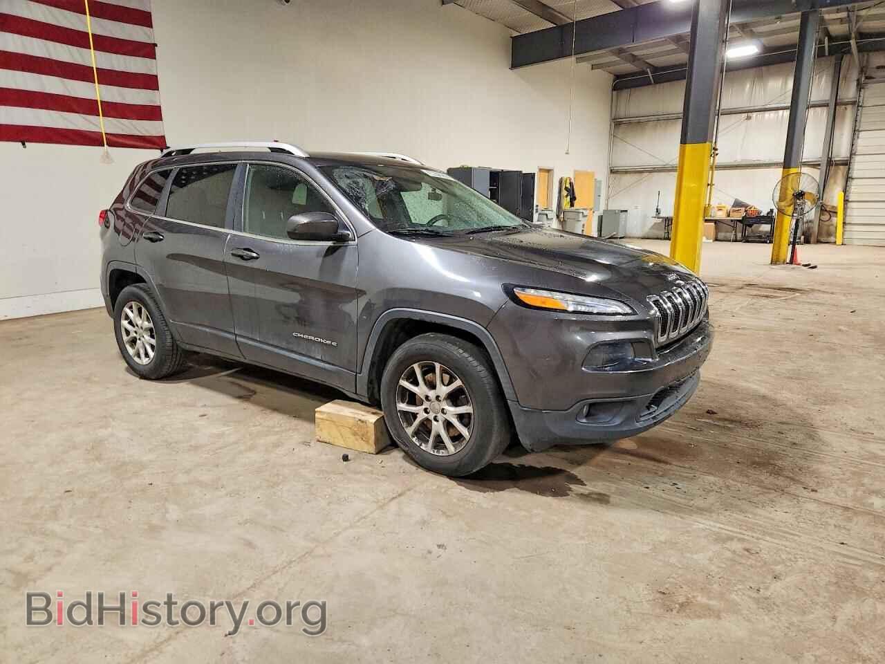 2017 JEEP CHEROKEE - VIN: 1C4PJMCB3HW570180 - Фото 4