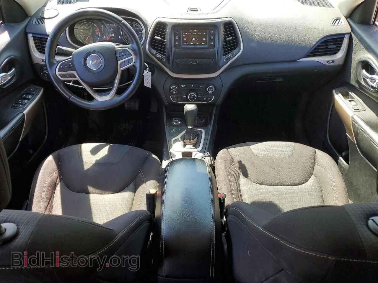 2017 JEEP CHEROKEE - VIN: 1C4PJMCB3HW570180 - Фото 8