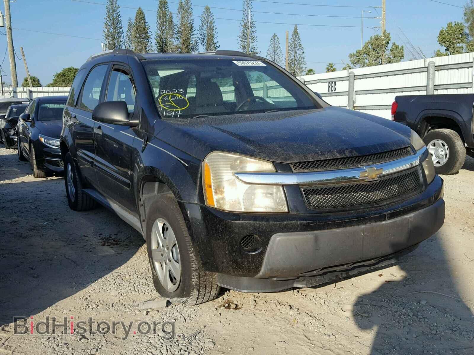Photo 2CNDL13F366066004 - CHEVROLET EQUINOX 2006