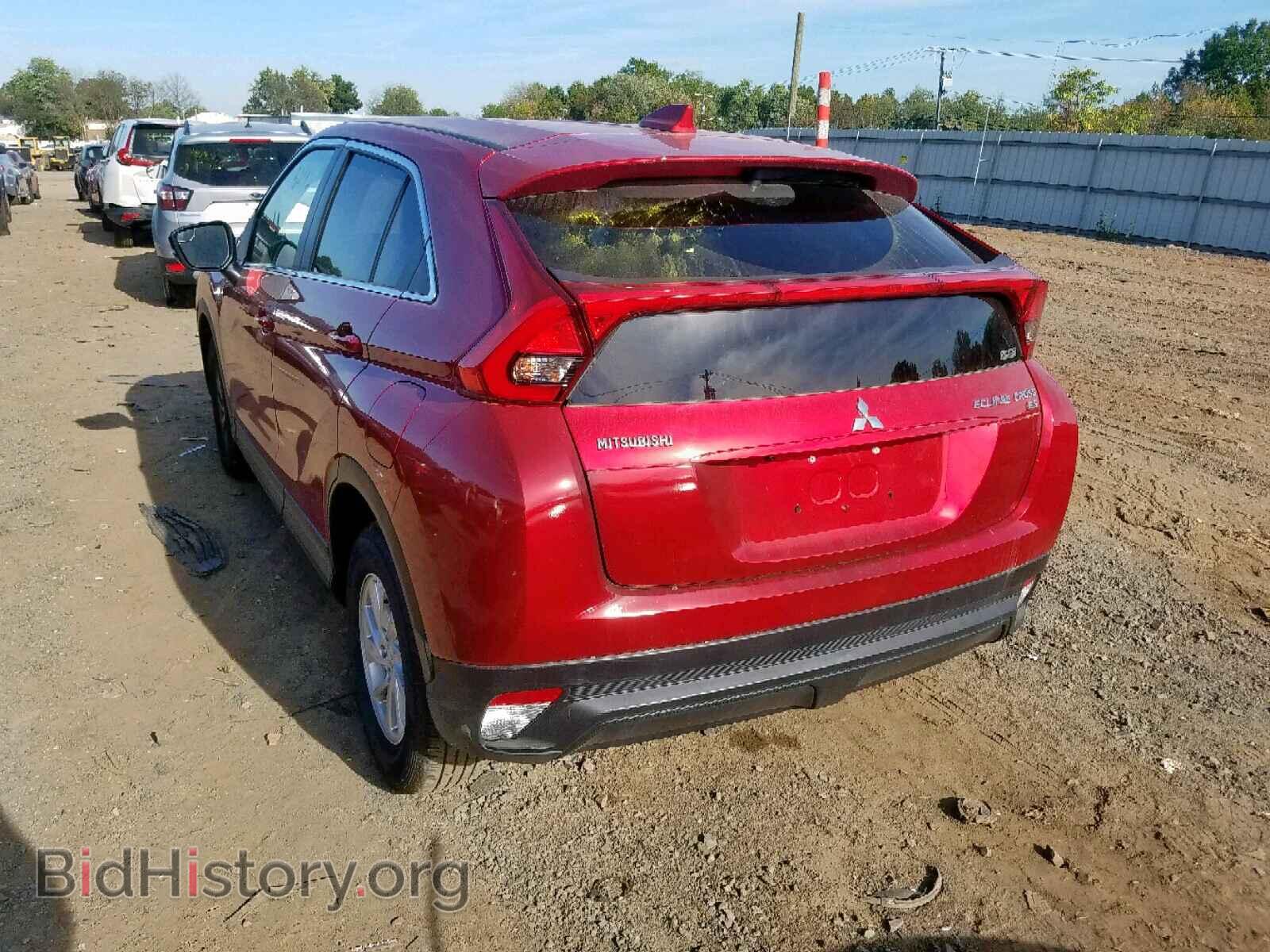 2019 MITSUBISHI ECLIPSE CR - VIN: JA4AT3AA9KZ024536 - Фото 3