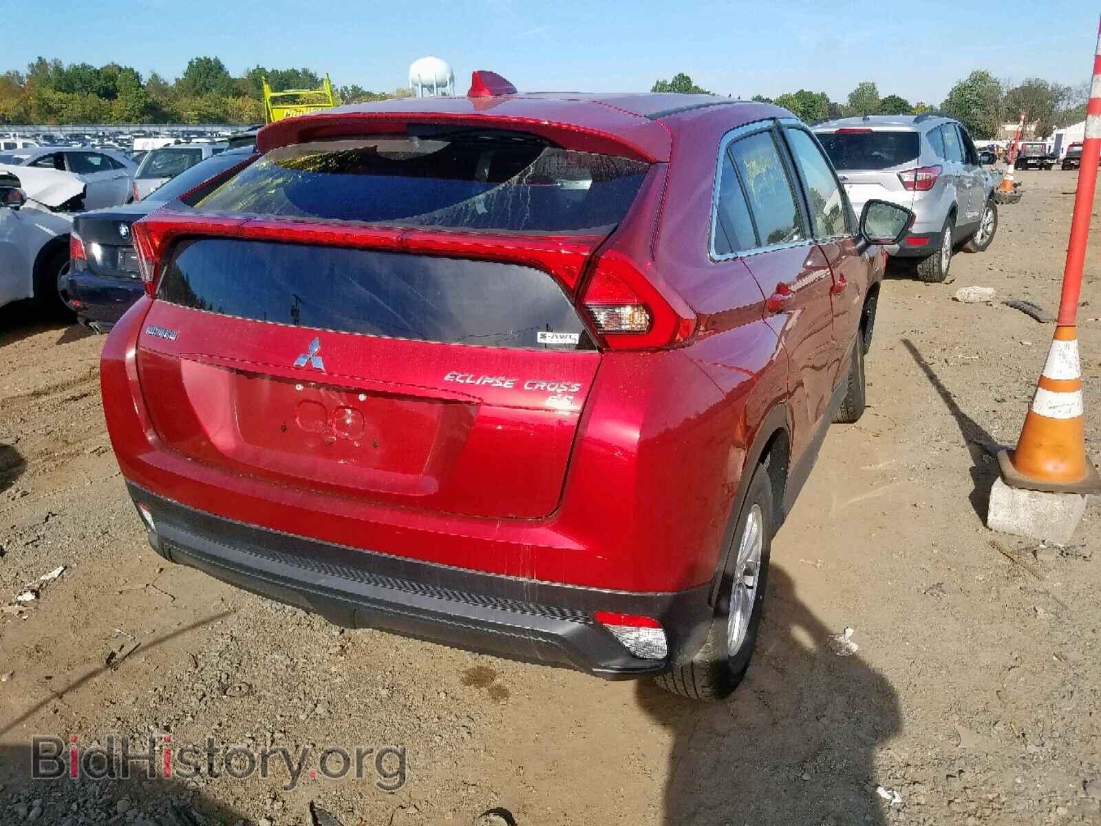 2019 MITSUBISHI ECLIPSE CR - VIN: JA4AT3AA9KZ024536 - Фото 4