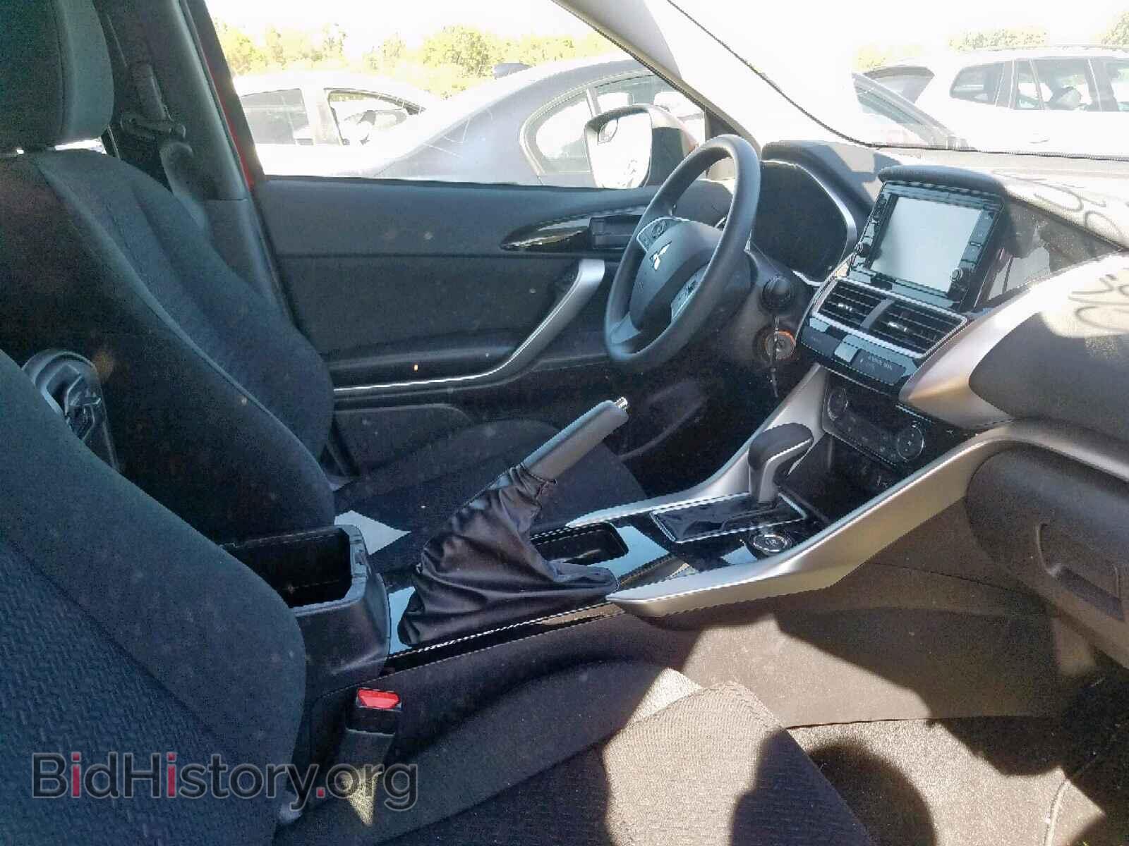 2019 MITSUBISHI ECLIPSE CR - VIN: JA4AT3AA9KZ024536 - Фото 5