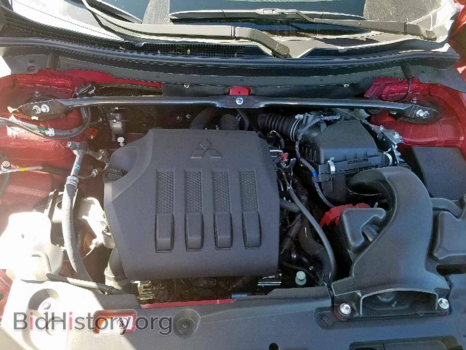 2019 MITSUBISHI ECLIPSE CR - VIN: JA4AT3AA9KZ024536 - Фото 7