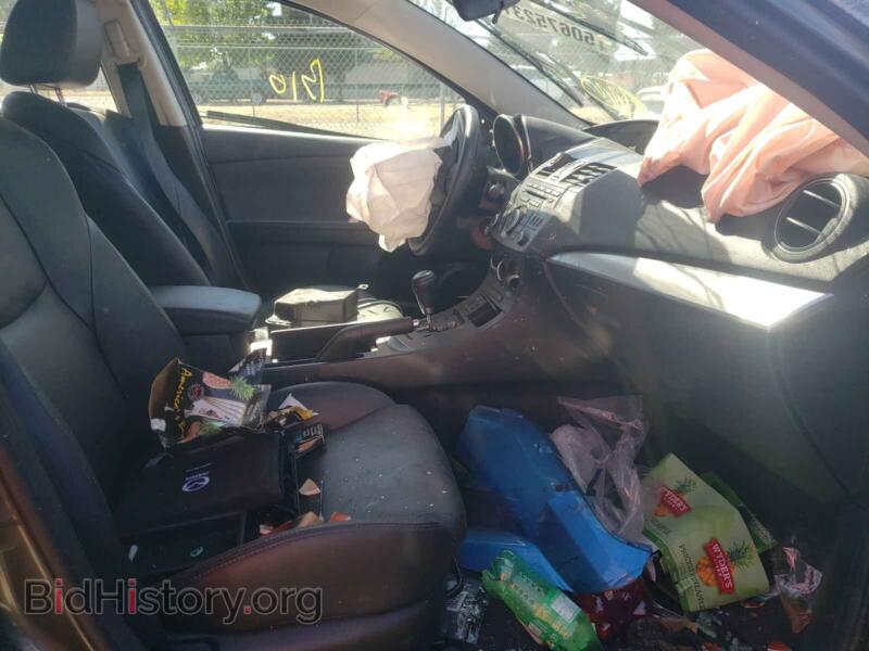 2012 Mazda 3 (VIN JM1BL1M8XC1681787) — photo 5 of 10