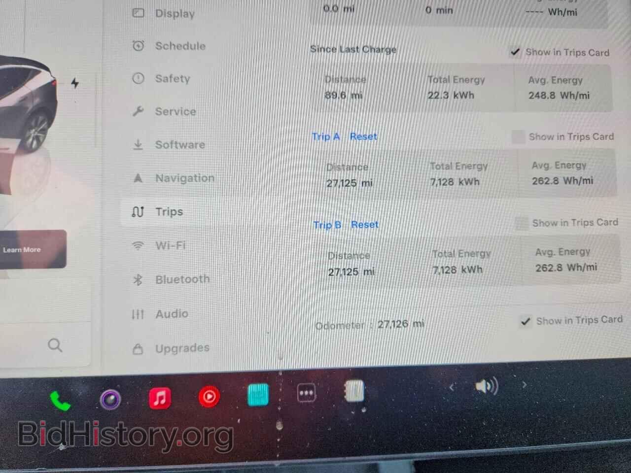 2024 TESLA MODEL Y - VIN: 7SAYGDEE6RF013881 - Фото 9