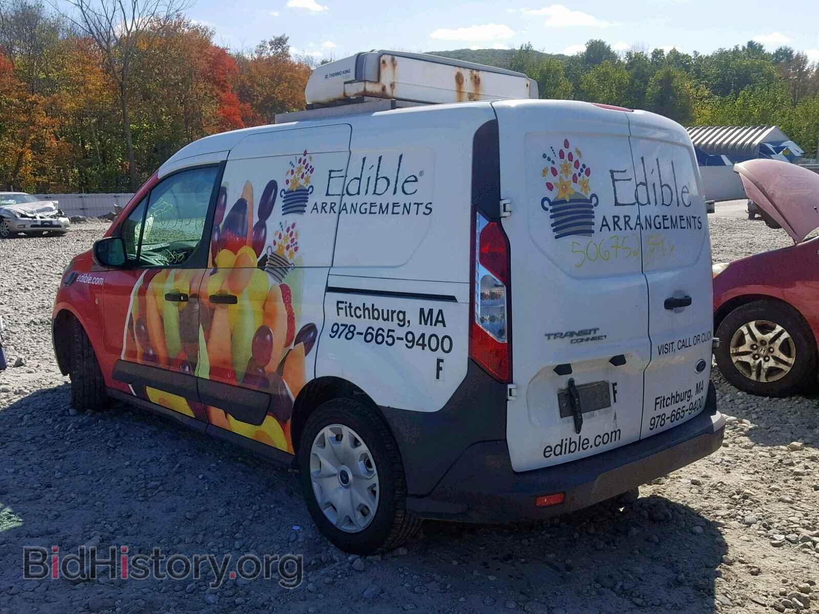 Фотография NM0LS6E7XE1139597 - FORD TRANSIT CO 2014