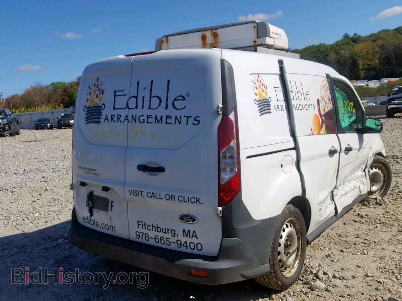 2014 FORD TRANSIT CO - VIN: NM0LS6E7XE1139597 - Фото 2