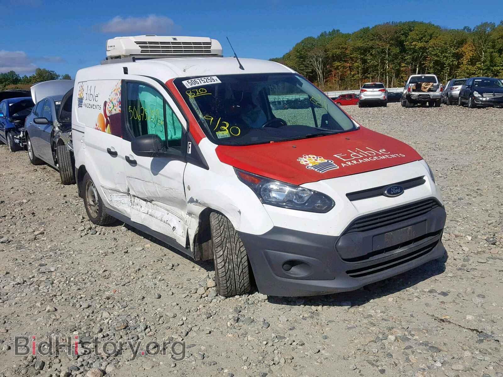 2014 FORD TRANSIT CO - VIN: NM0LS6E7XE1139597 - Фото 3
