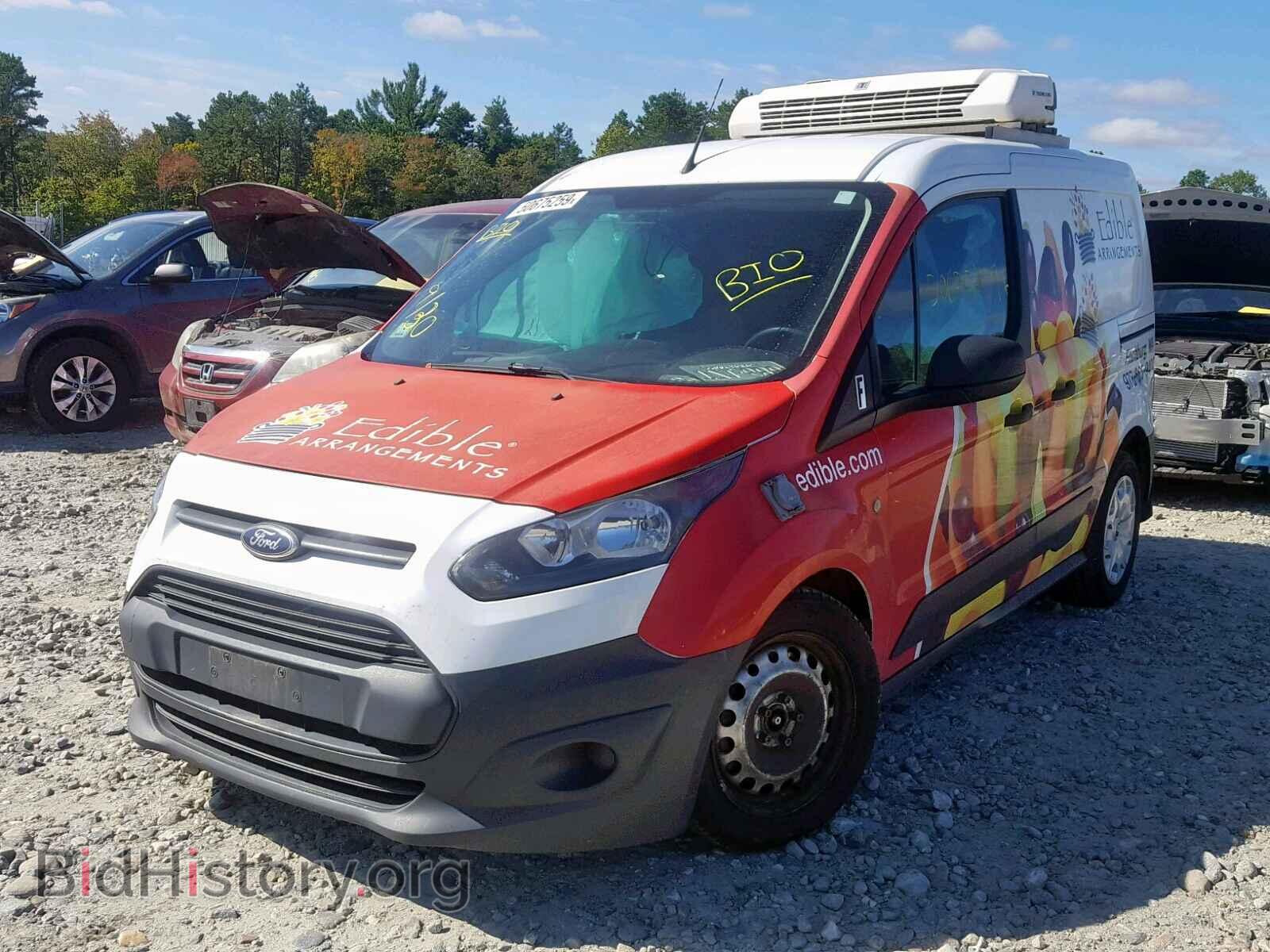 2014 FORD TRANSIT CO - VIN: NM0LS6E7XE1139597 - Фото 4