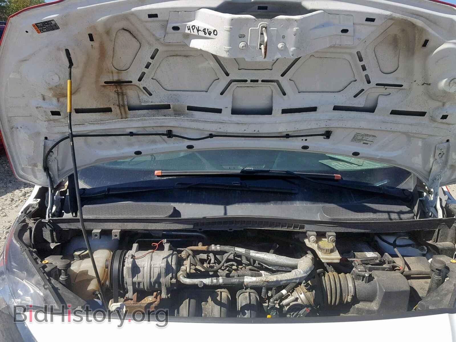 2014 FORD TRANSIT CO - VIN: NM0LS6E7XE1139597 - Фото 7