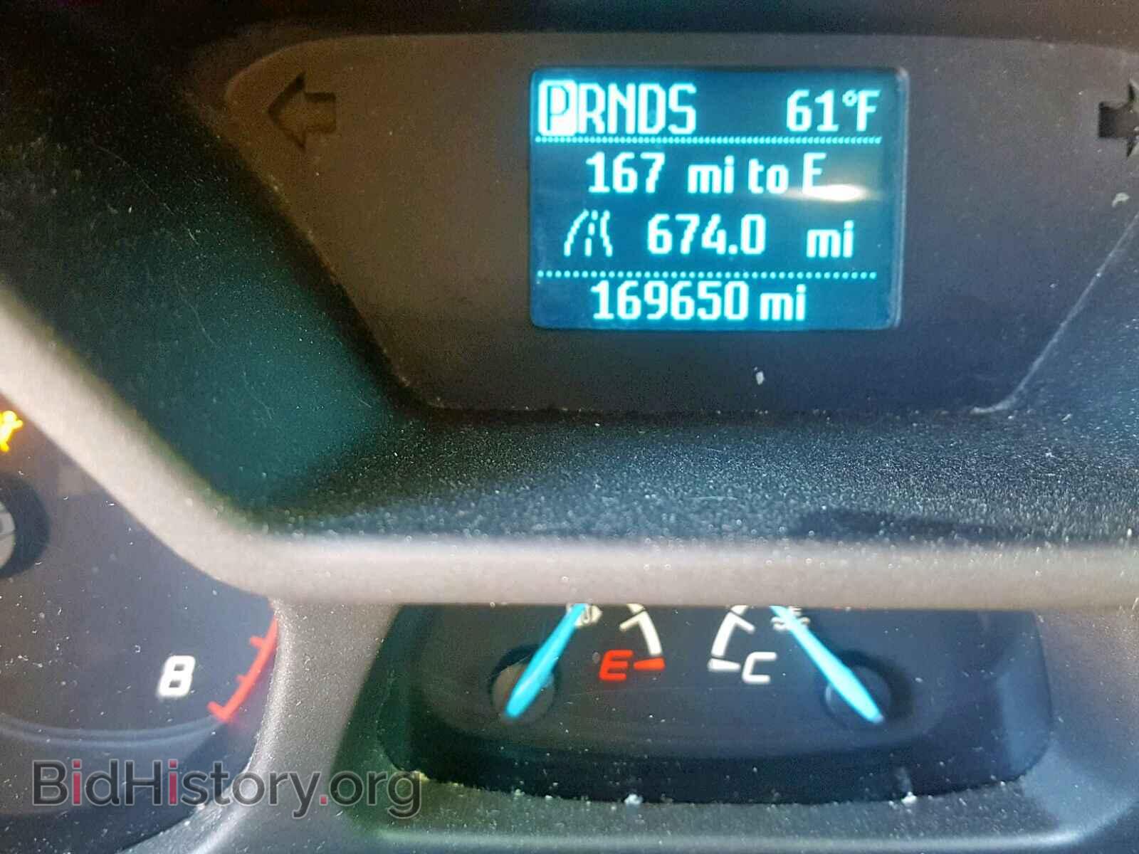 2014 FORD TRANSIT CO - VIN: NM0LS6E7XE1139597 - Фото 8