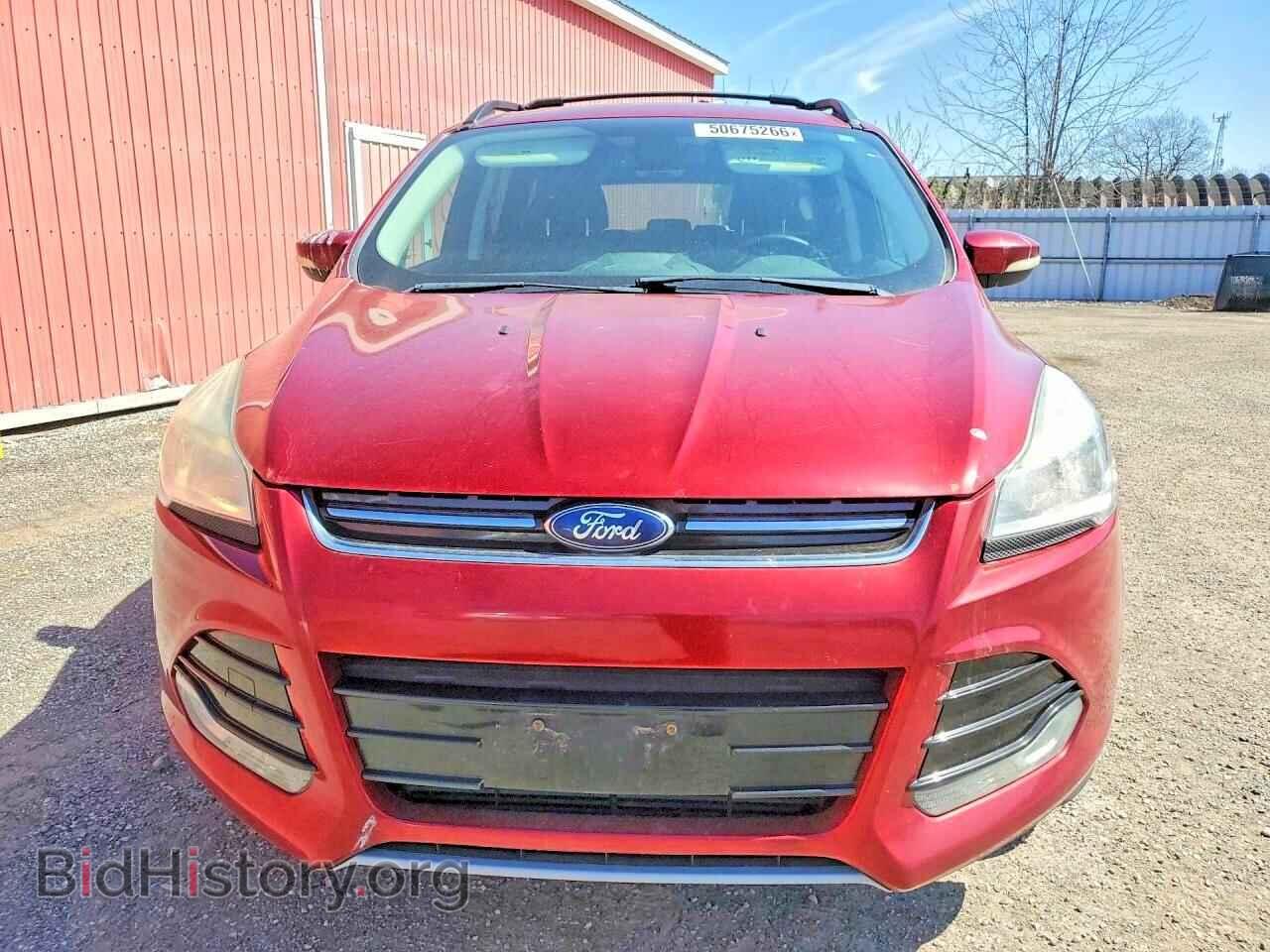 2013 FORD ESCAPE - VIN: 1FMCU9H90DUC81512 - Фото 5