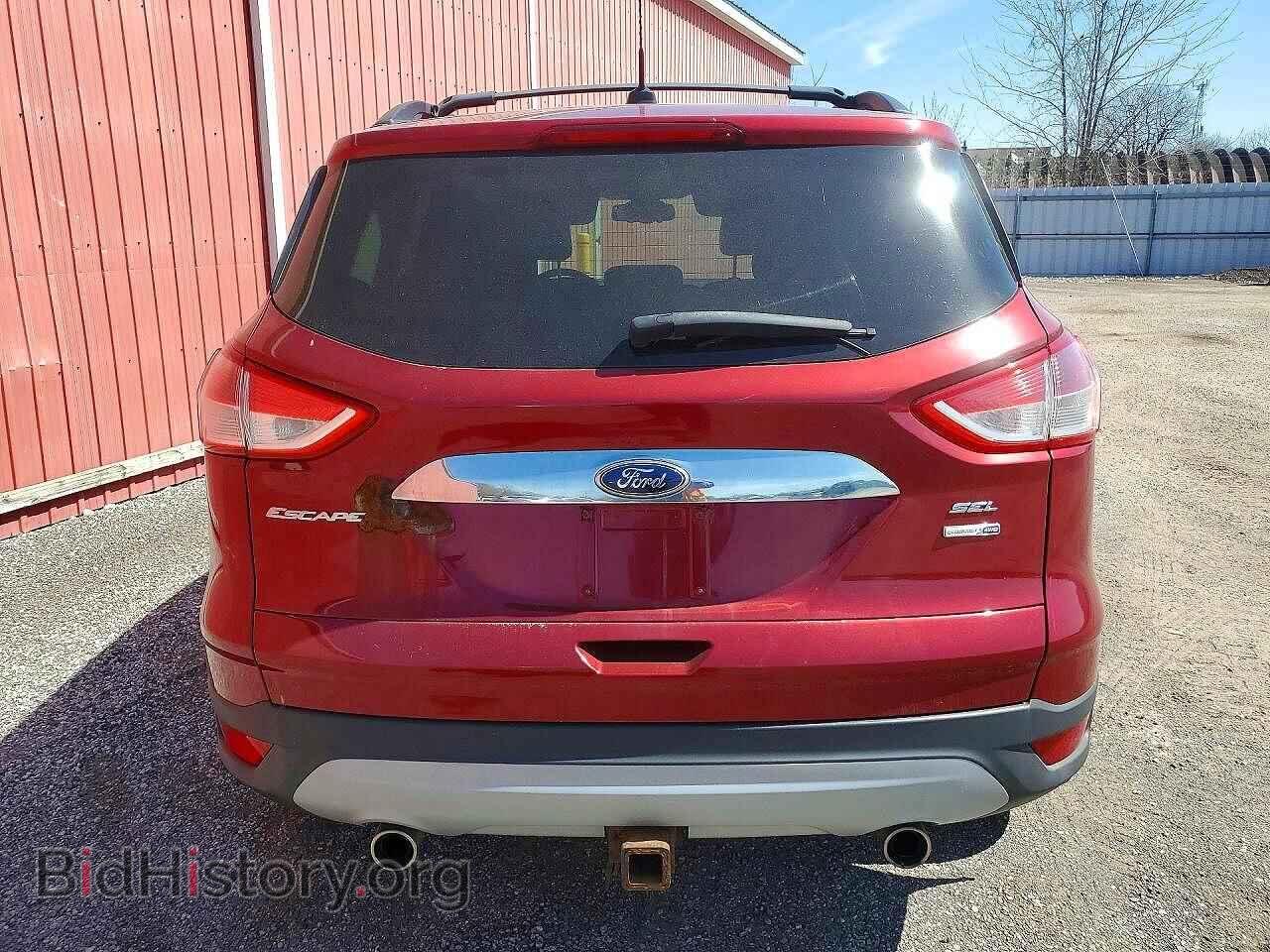 2013 FORD ESCAPE - VIN: 1FMCU9H90DUC81512 - Фото 6