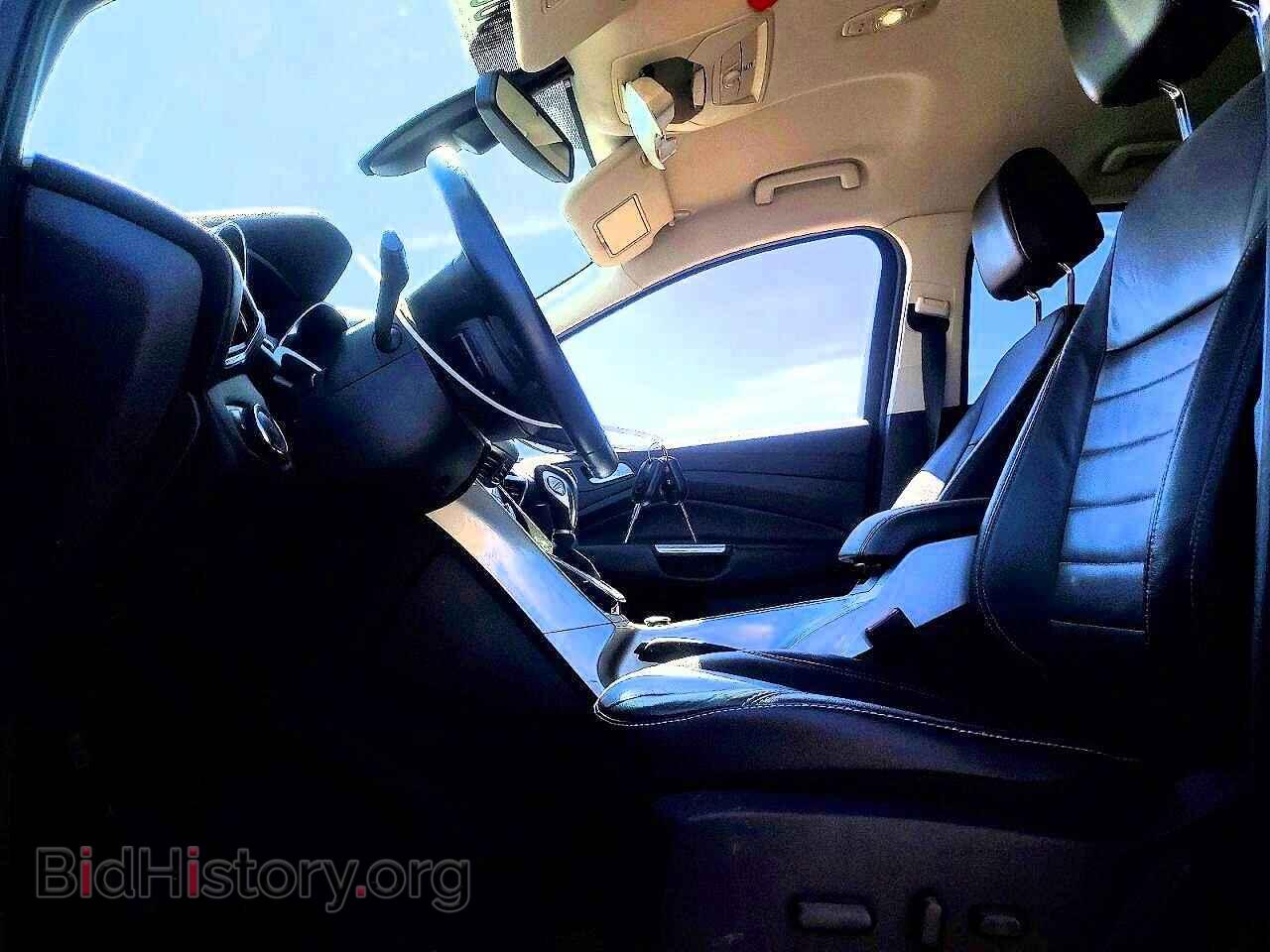 2013 FORD ESCAPE - VIN: 1FMCU9H90DUC81512 - Фото 7