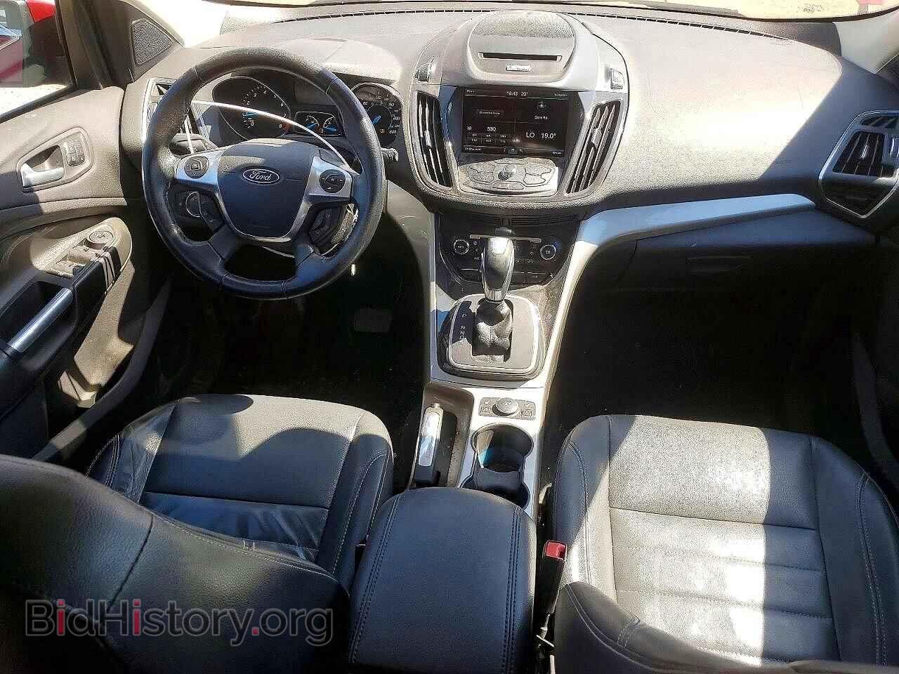 2013 FORD ESCAPE - VIN: 1FMCU9H90DUC81512 - Фото 8