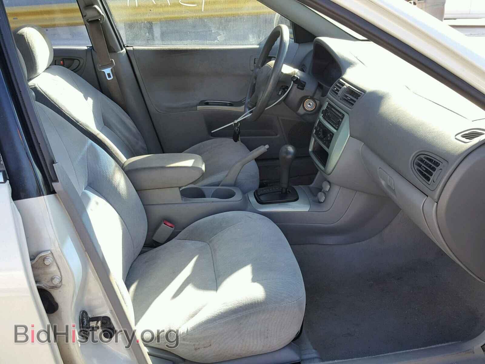 2003 MITSUBISHI GALANT - VIN: 4A3AA46G73E055238 - Фото 5