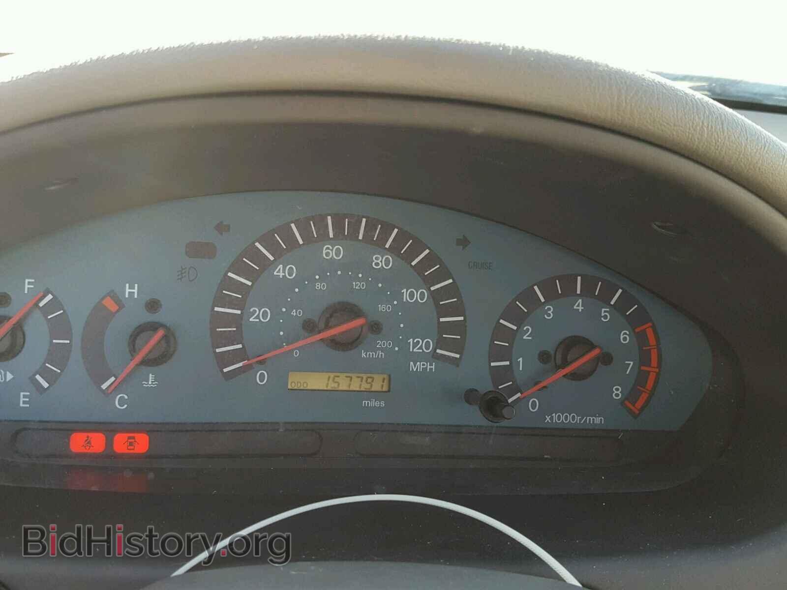 2003 MITSUBISHI GALANT - VIN: 4A3AA46G73E055238 - Фото 8