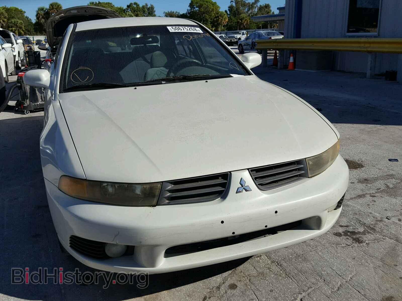 2003 MITSUBISHI GALANT - VIN: 4A3AA46G73E055238 - Фото 9