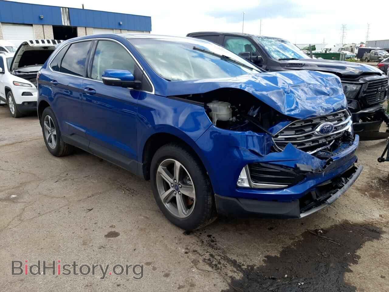 Photo 2FMPK4J92LBA61281 - FORD EDGE 2020