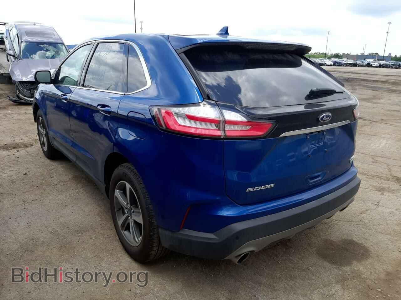 2020 FORD EDGE - VIN: 2FMPK4J92LBA61281 - Photo 3