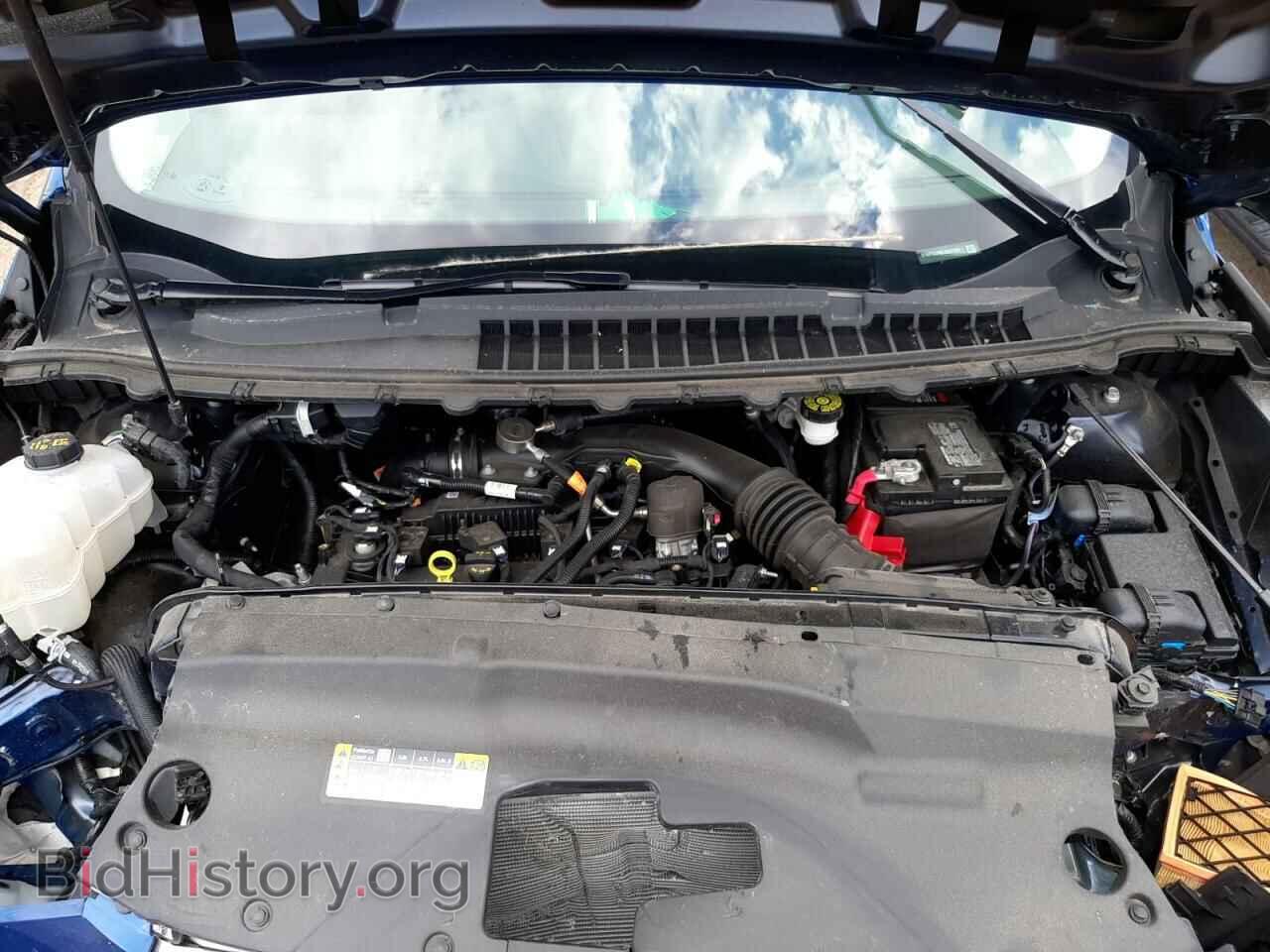 2020 FORD EDGE - VIN: 2FMPK4J92LBA61281 - Photo 7