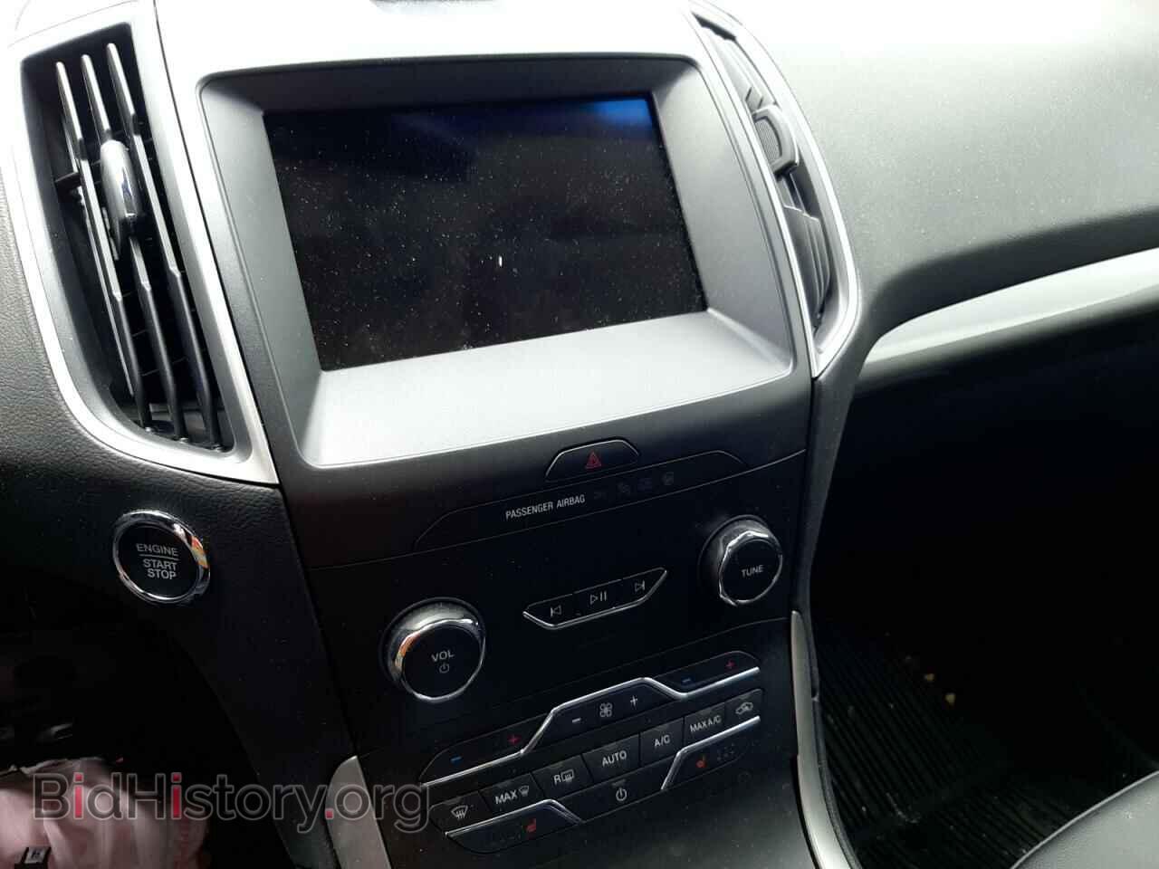 2020 FORD EDGE - VIN: 2FMPK4J92LBA61281 - Photo 9