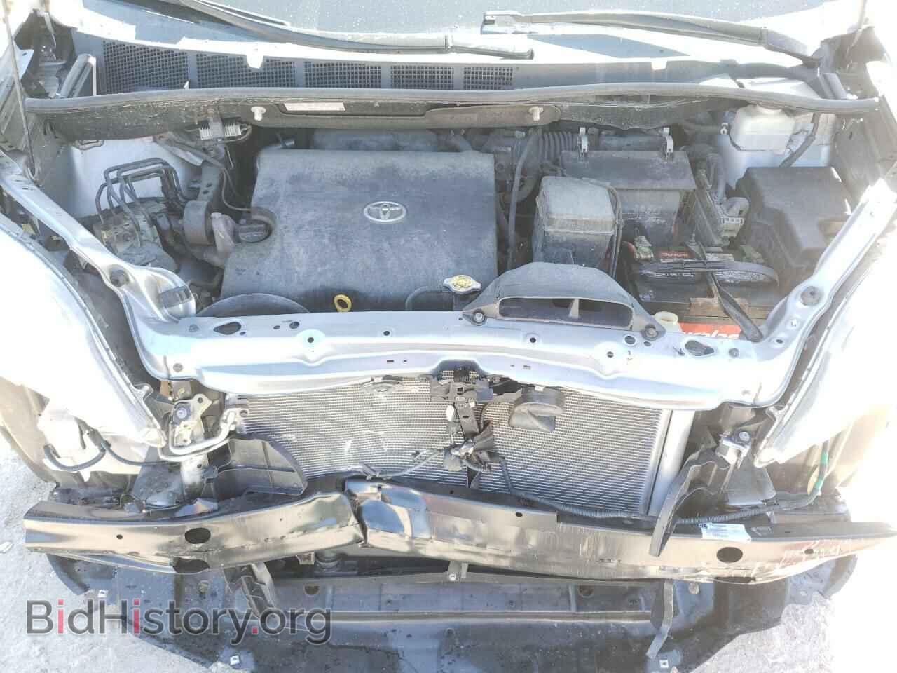 2012 TOYOTA SIENNA - VIN: 5TDJK3DC8CS041207 - Фото 7