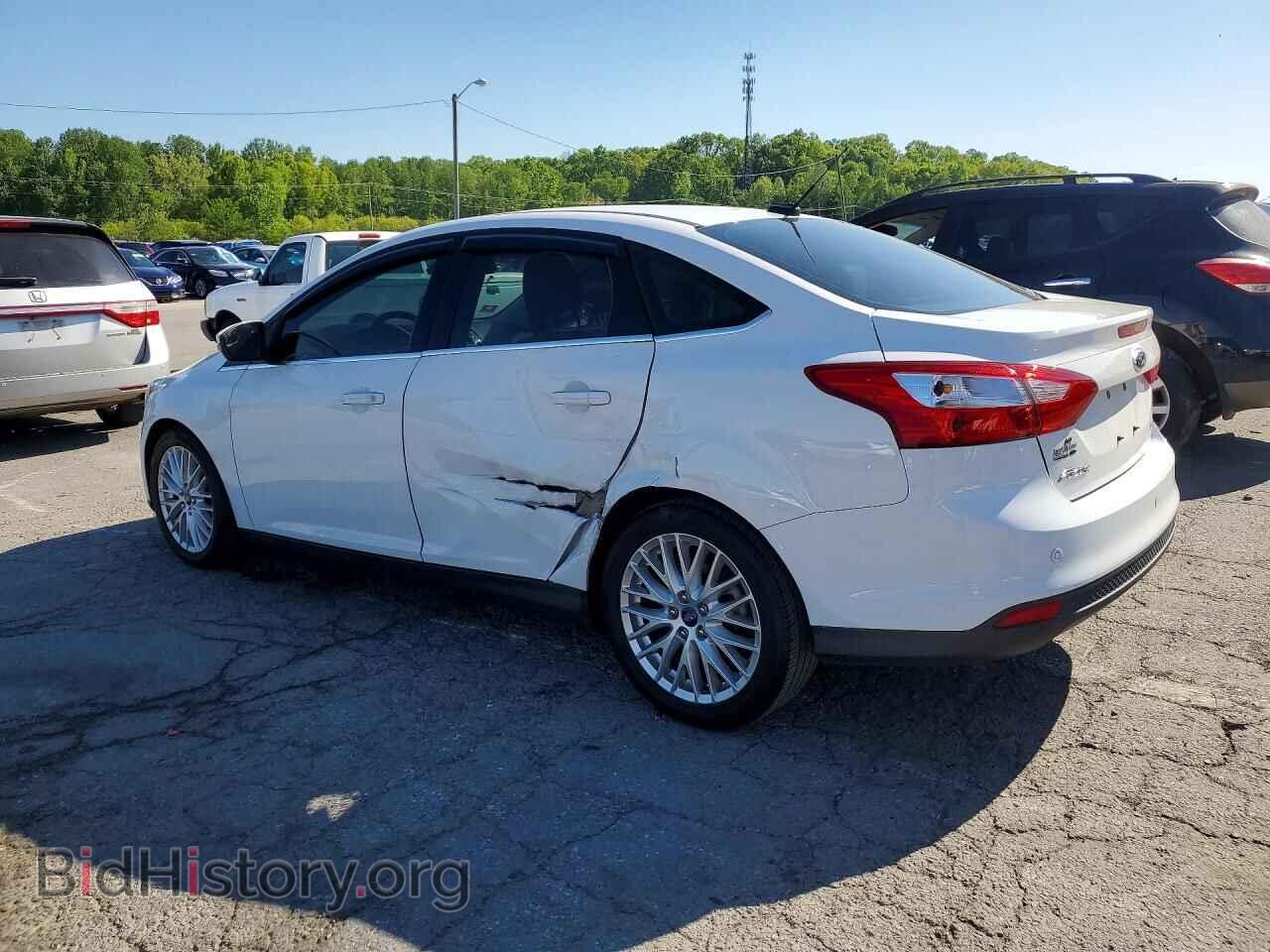 2012 FORD FOCUS - VIN: 1FAHP3H28CL336333 - Фото 2