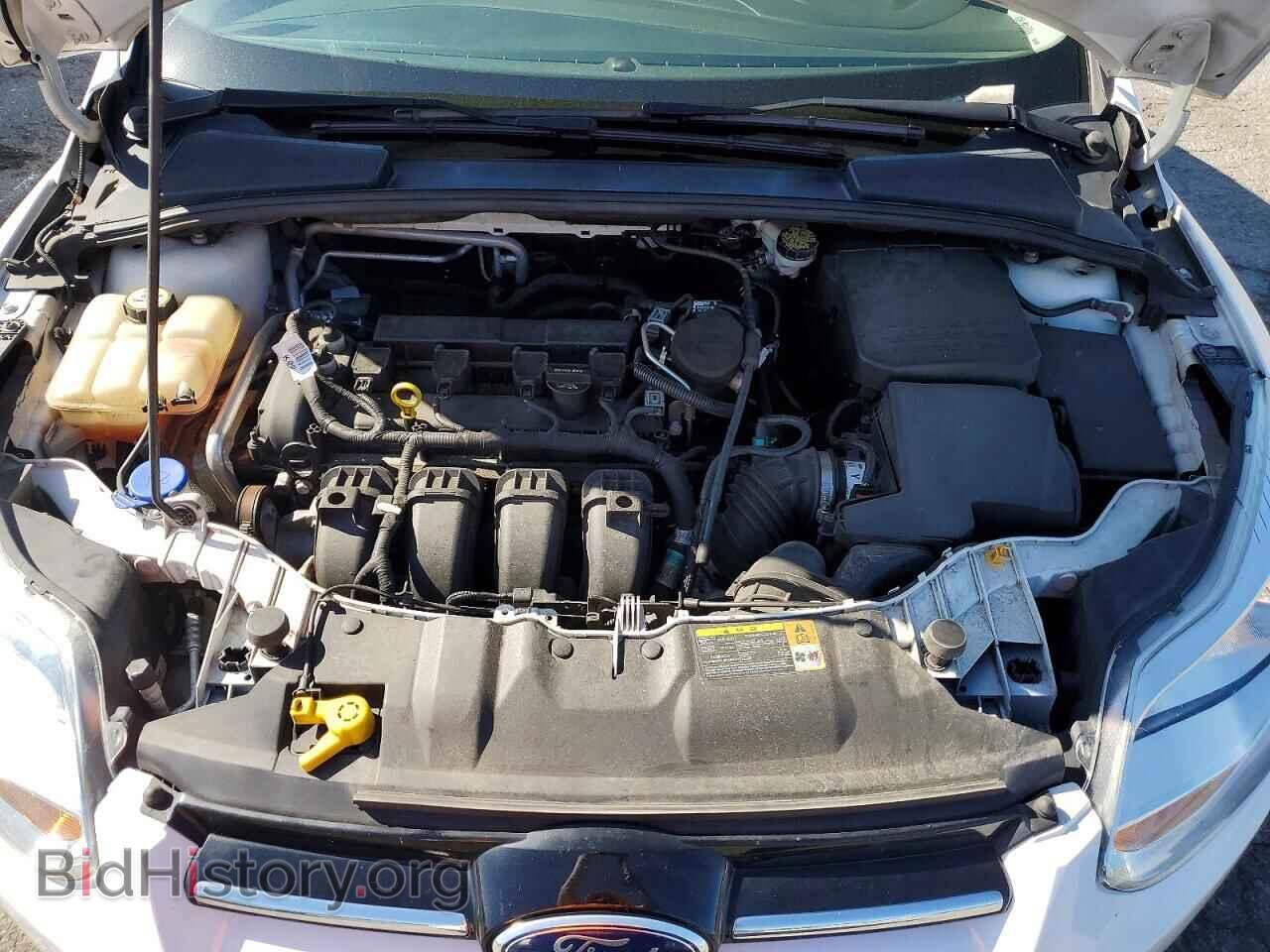 2012 FORD FOCUS - VIN: 1FAHP3H28CL336333 - Фото 11