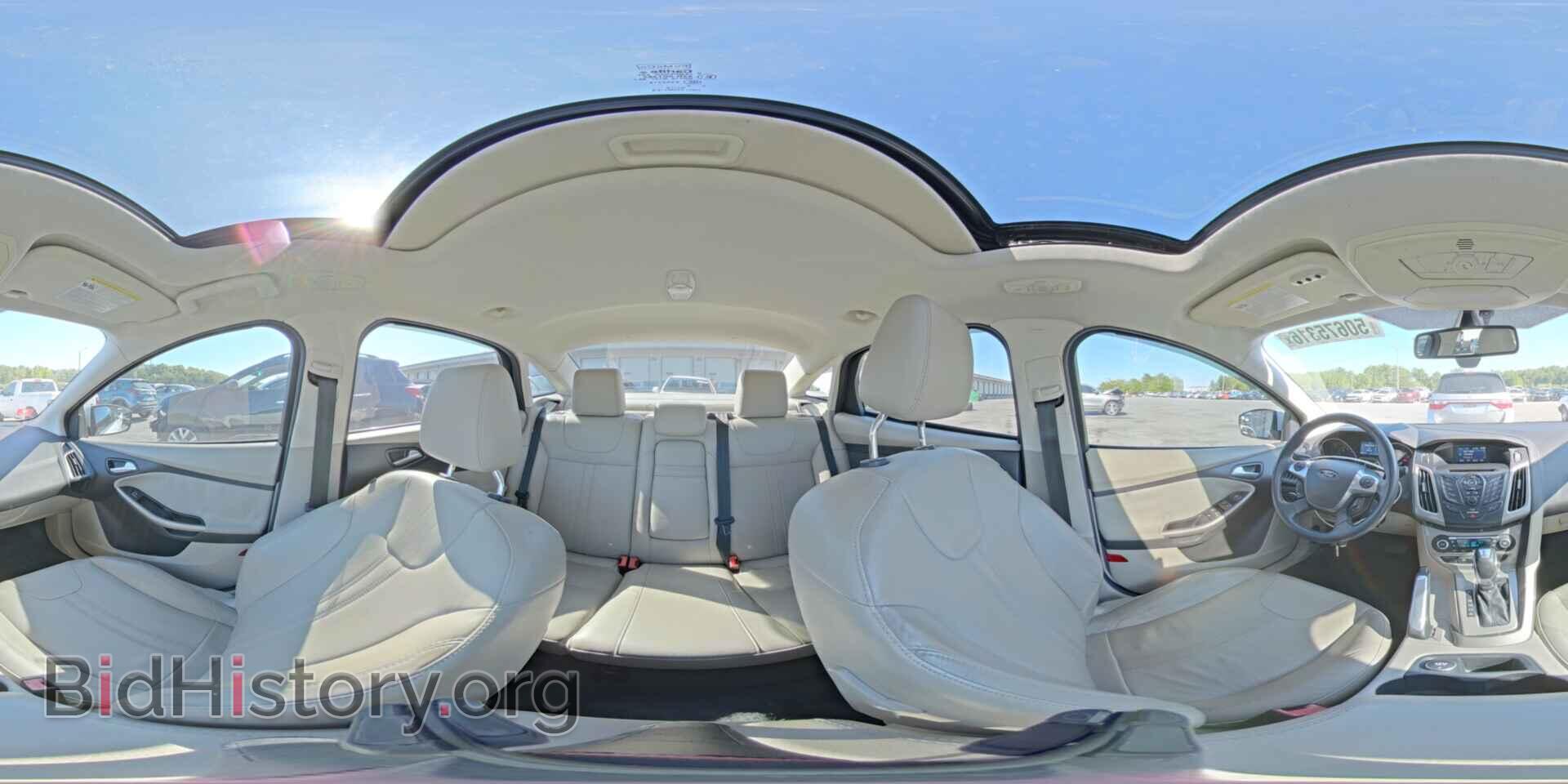 2012 FORD FOCUS - VIN: 1FAHP3H28CL336333 - Фото 14