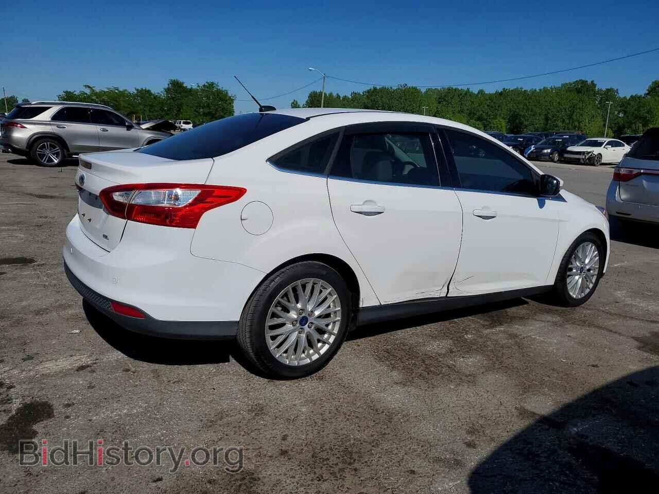 2012 FORD FOCUS - VIN: 1FAHP3H28CL336333 - Фото 3