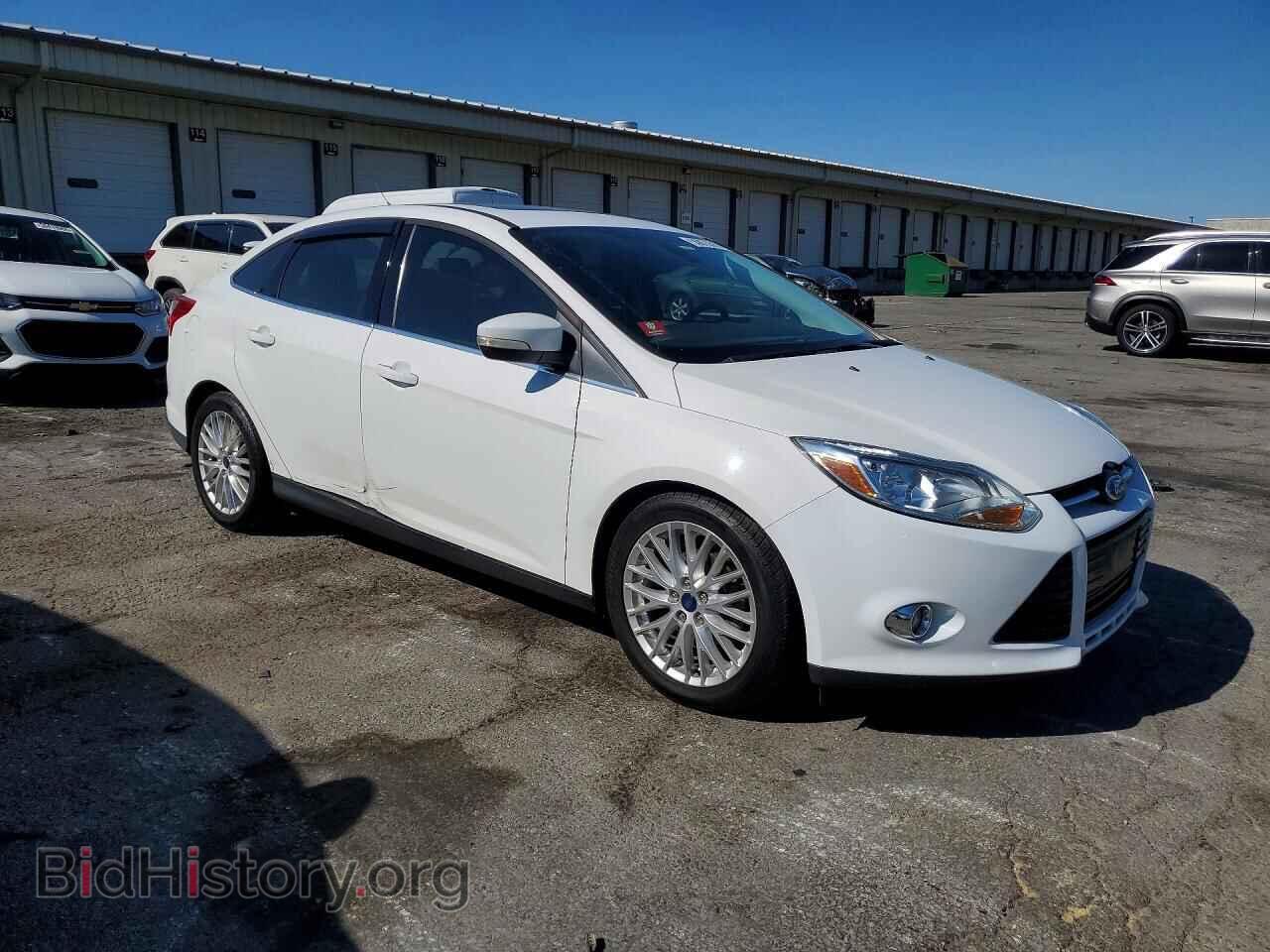 2012 FORD FOCUS - VIN: 1FAHP3H28CL336333 - Фото 4