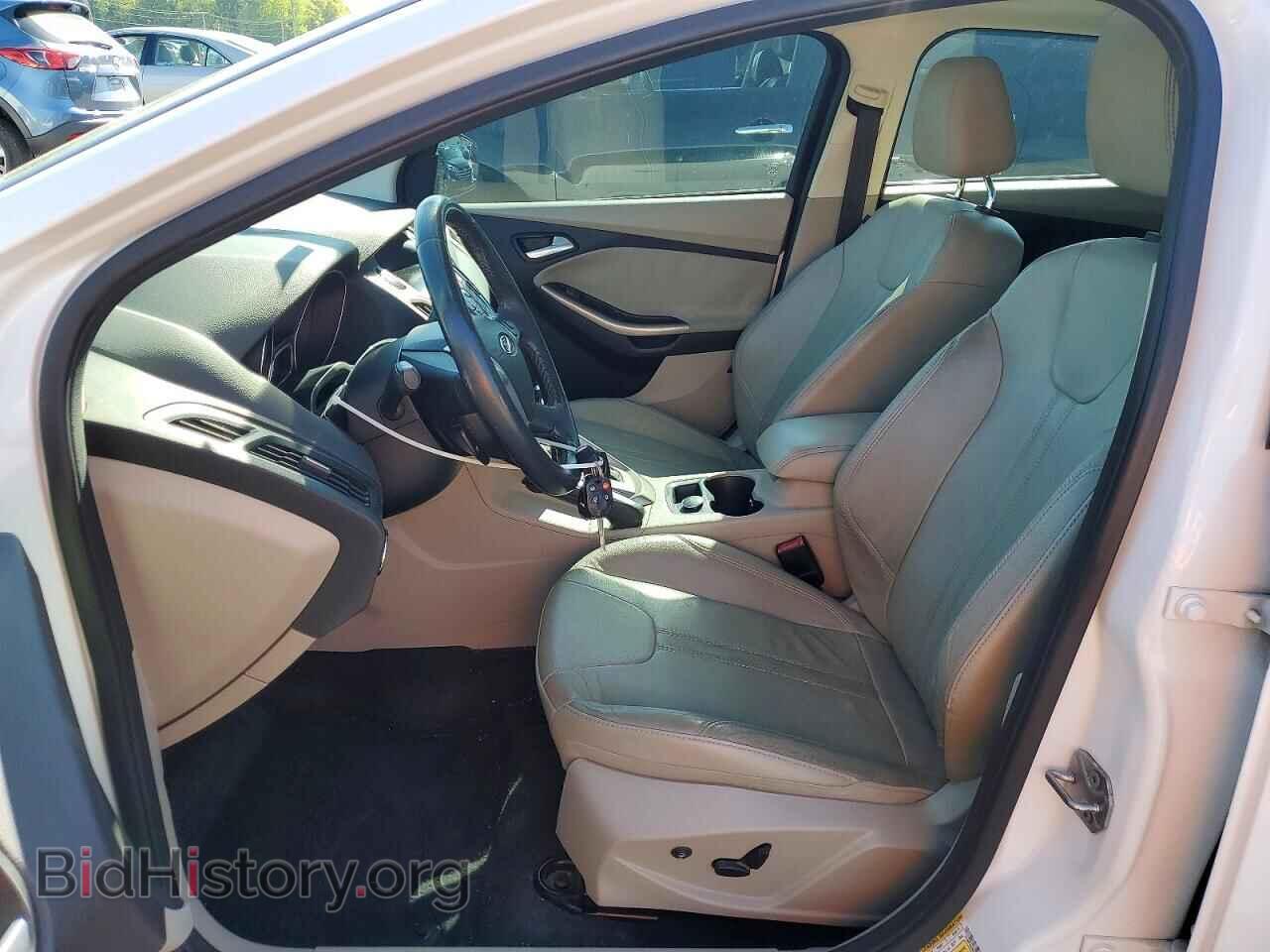 2012 FORD FOCUS - VIN: 1FAHP3H28CL336333 - Фото 7