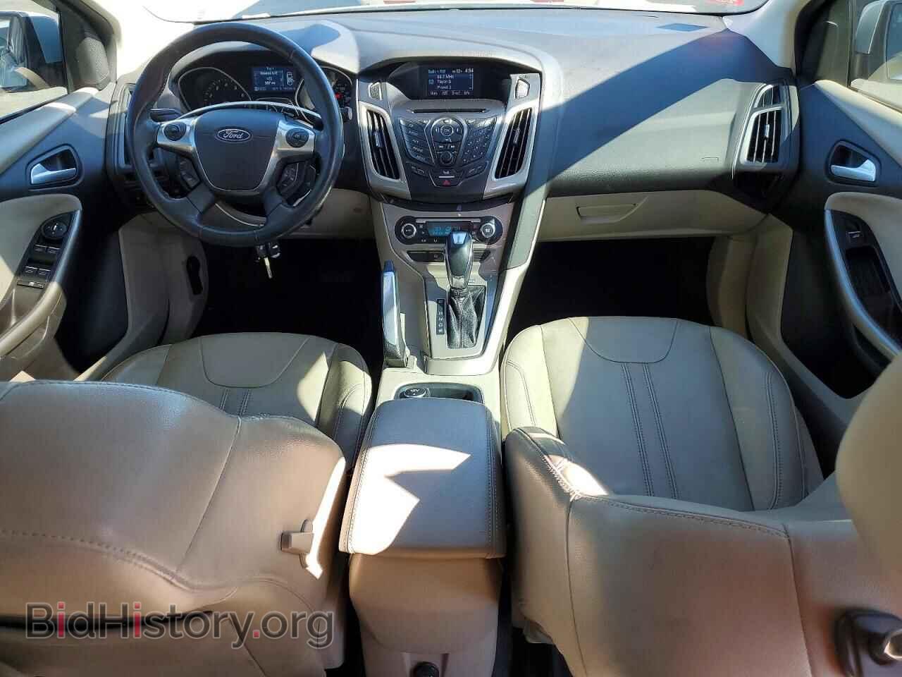 2012 FORD FOCUS - VIN: 1FAHP3H28CL336333 - Фото 8