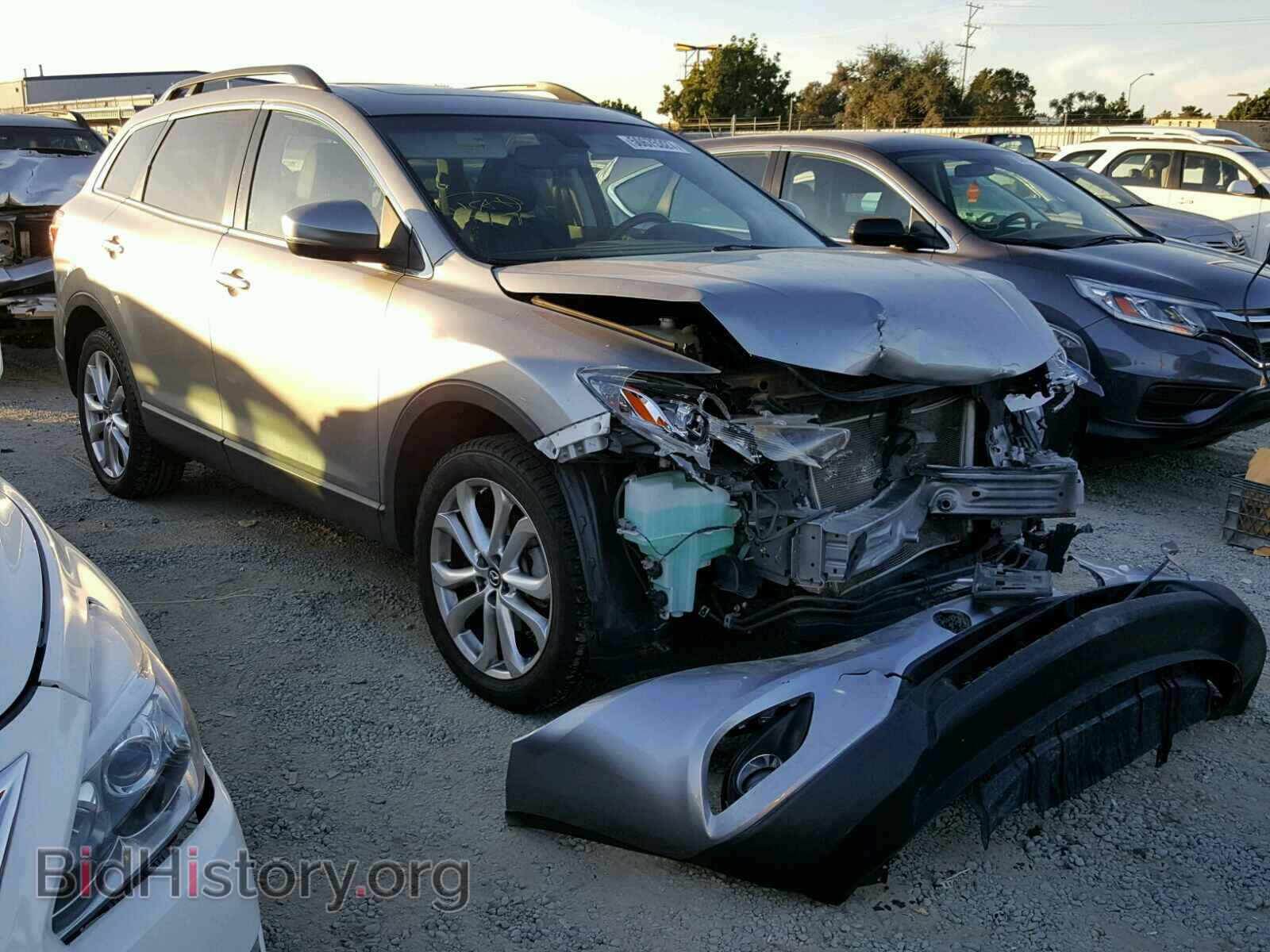 Фотография JM3TB2DV1D0424938 - MAZDA CX-9 2013