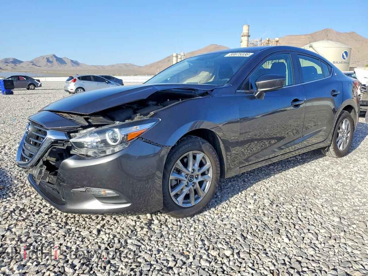 Фотография 3MZBN1U73HM101952 - MAZDA 3 2017