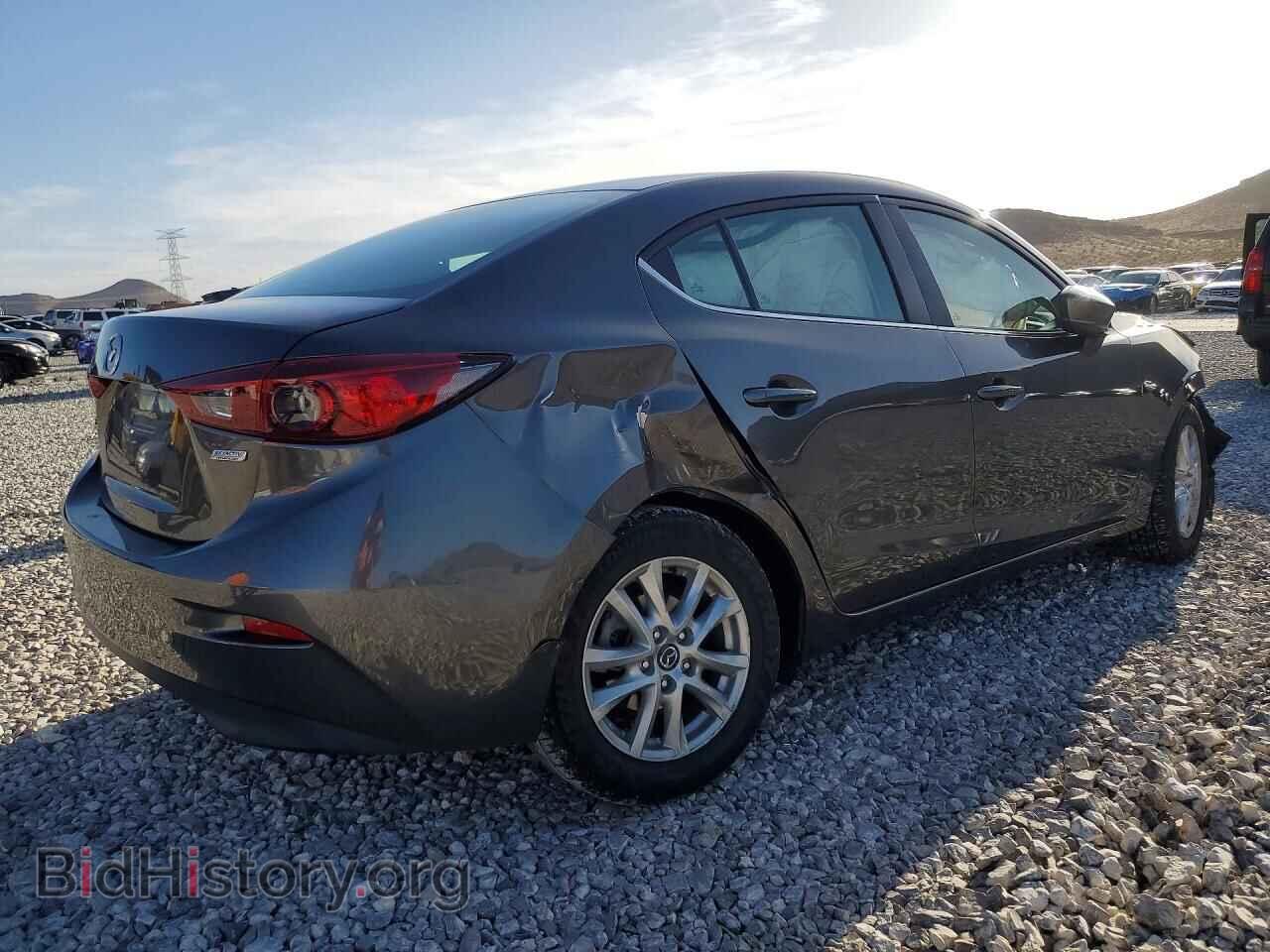 2017 MAZDA 3 - VIN: 3MZBN1U73HM101952 - Фото 3